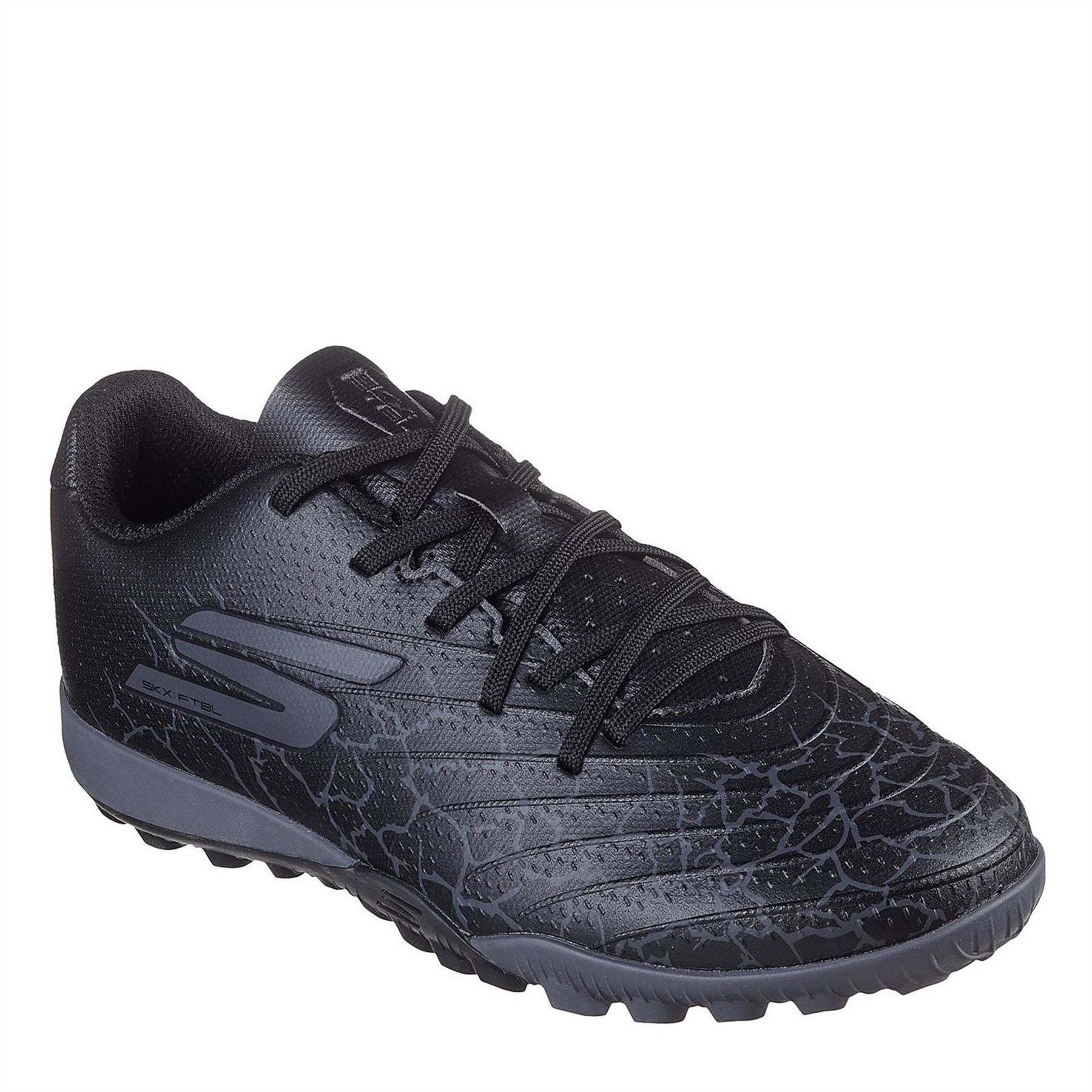 Skechers 01 Academy Juniors Astro Turf Football Boots
