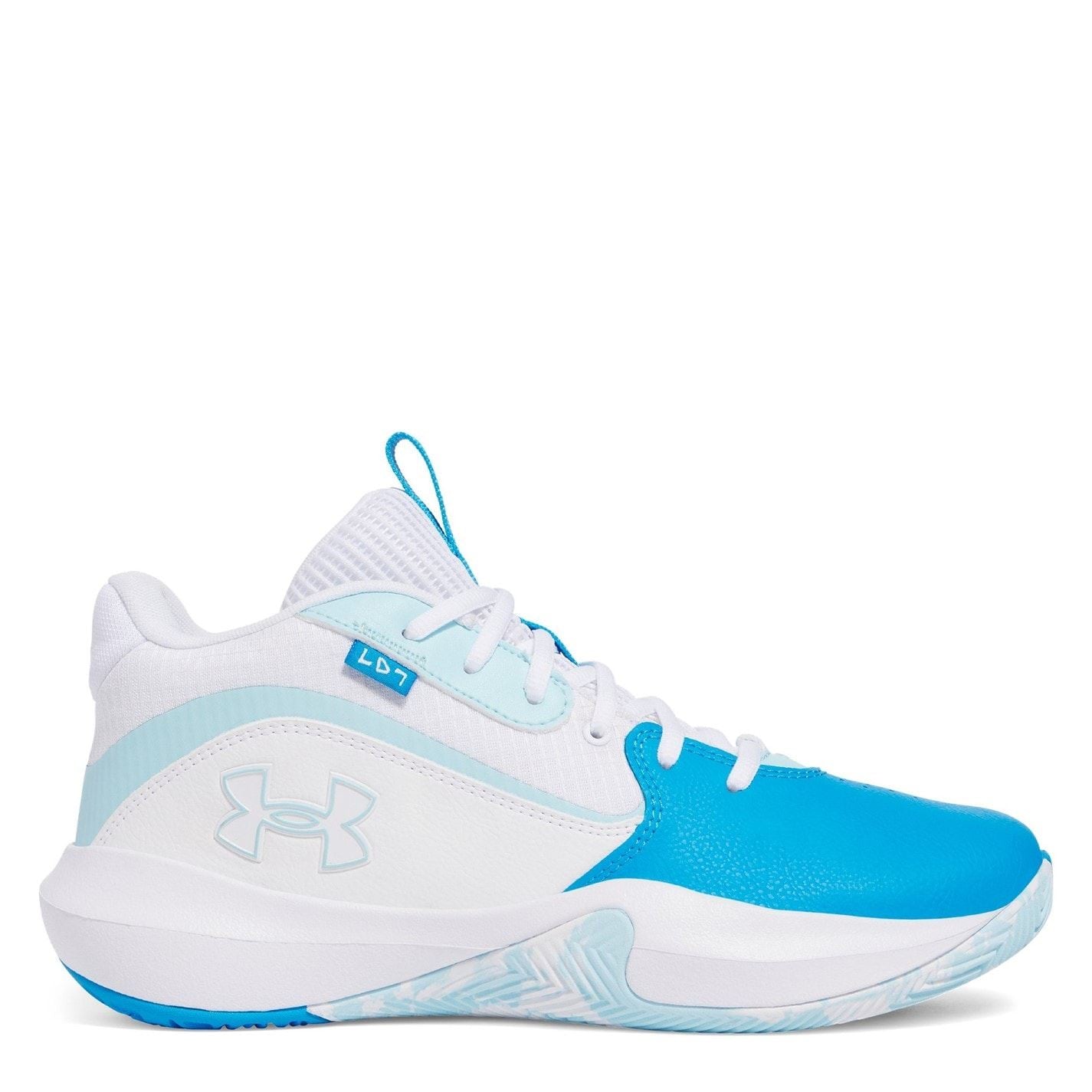 Under Armour Adults Lockdown Basketball Trainers