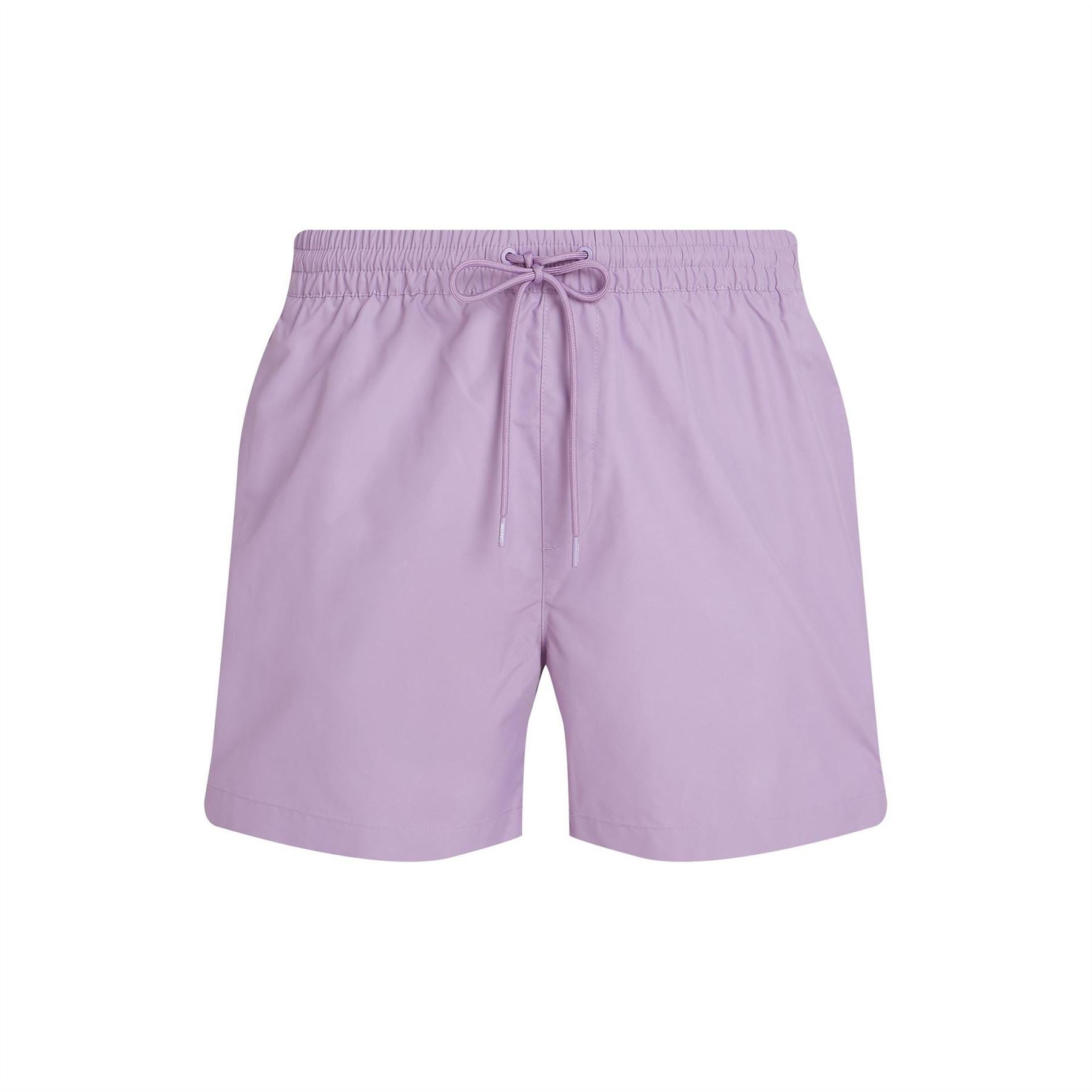 Calvin Klein Mens Tape Swim Shorts