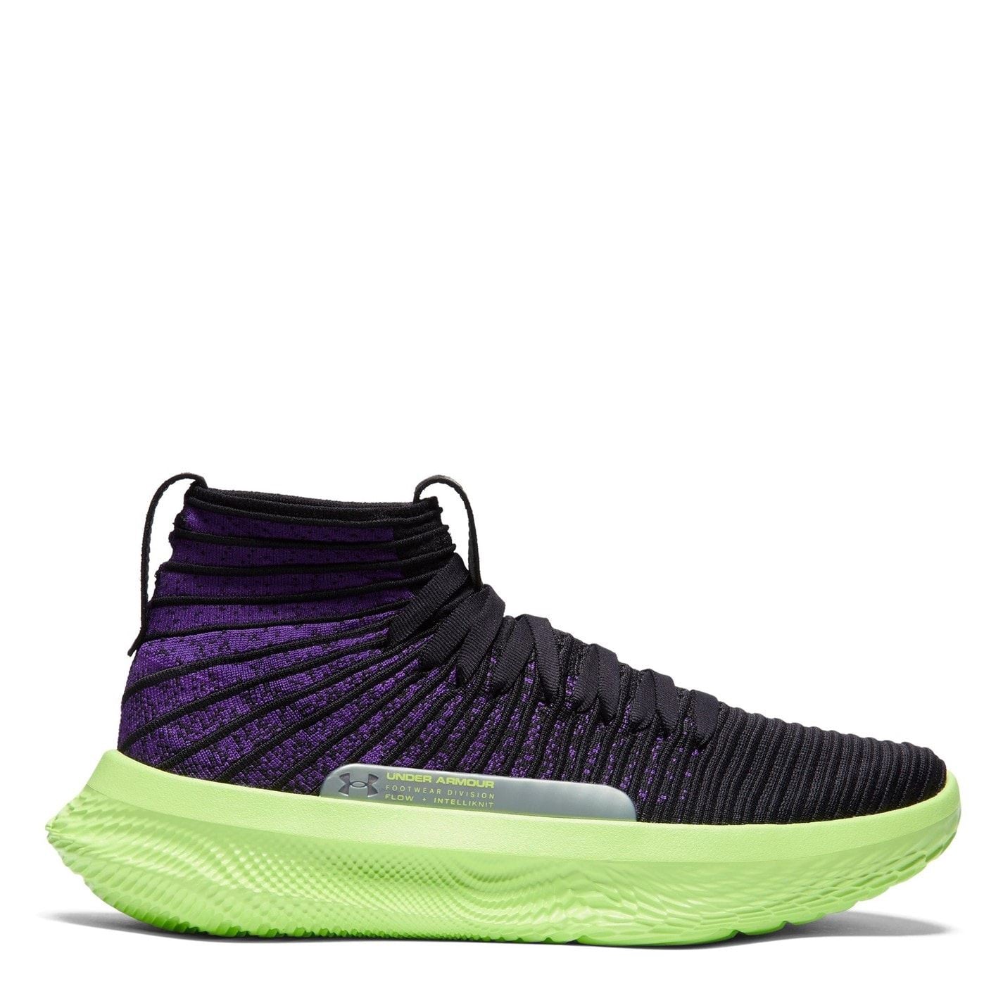 Under Armour Armour Ua Flow Futr X Elite Sos Basketball Trainers Unisex Adults