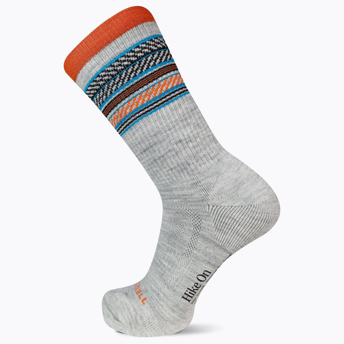 Merrell Zoned Hiking Crew Walking Sock