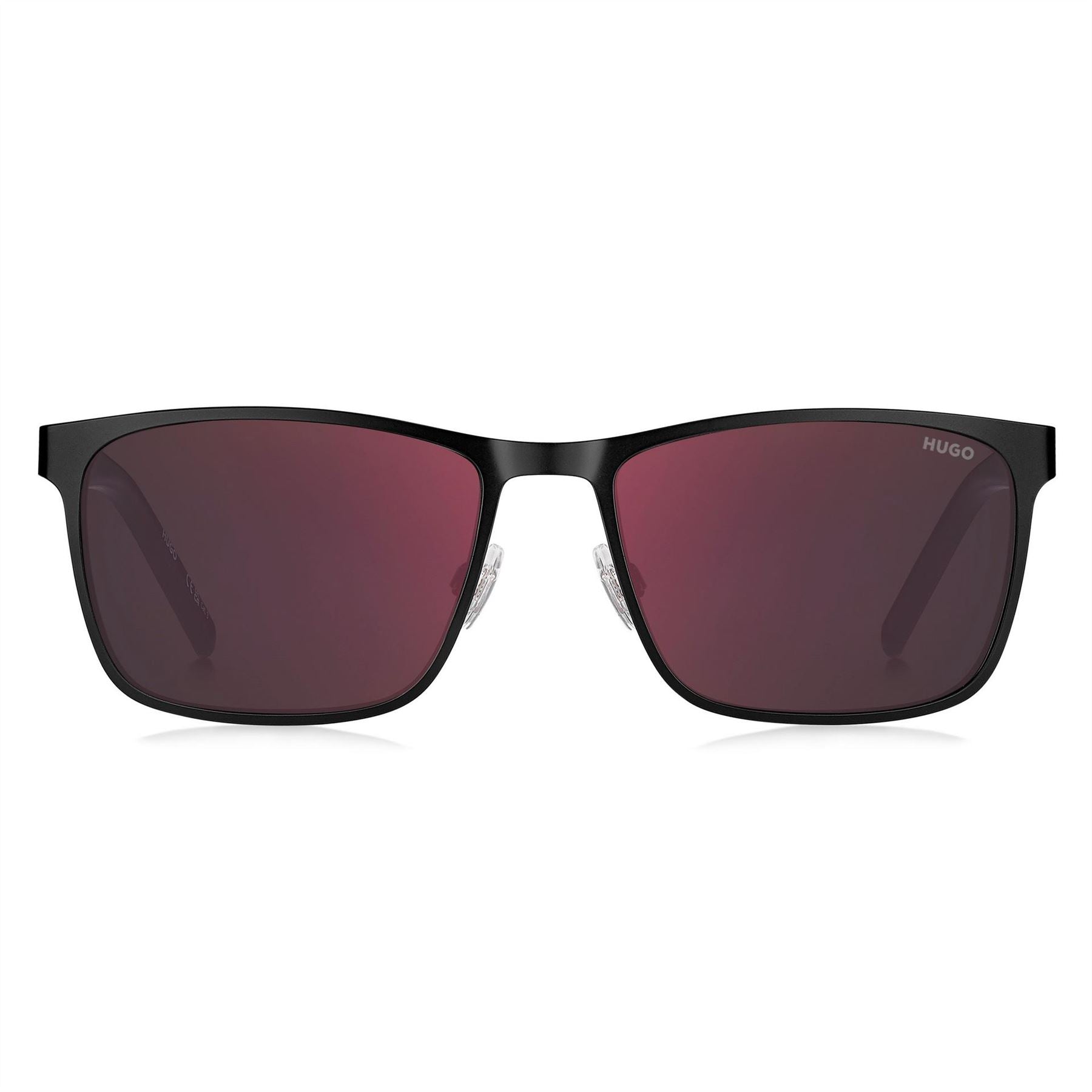 Hugo Round Sunglasses