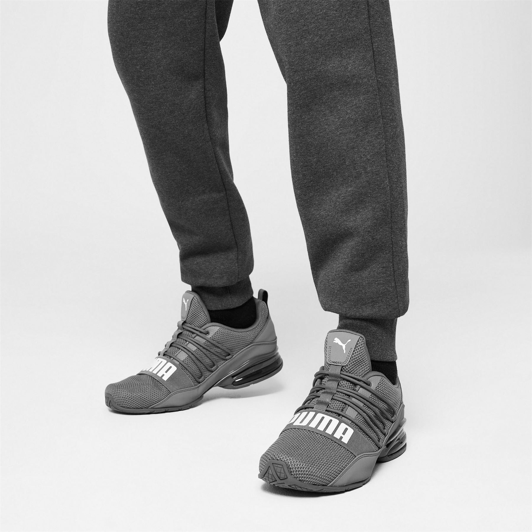 Puma Mens Cell Regulate Trainers