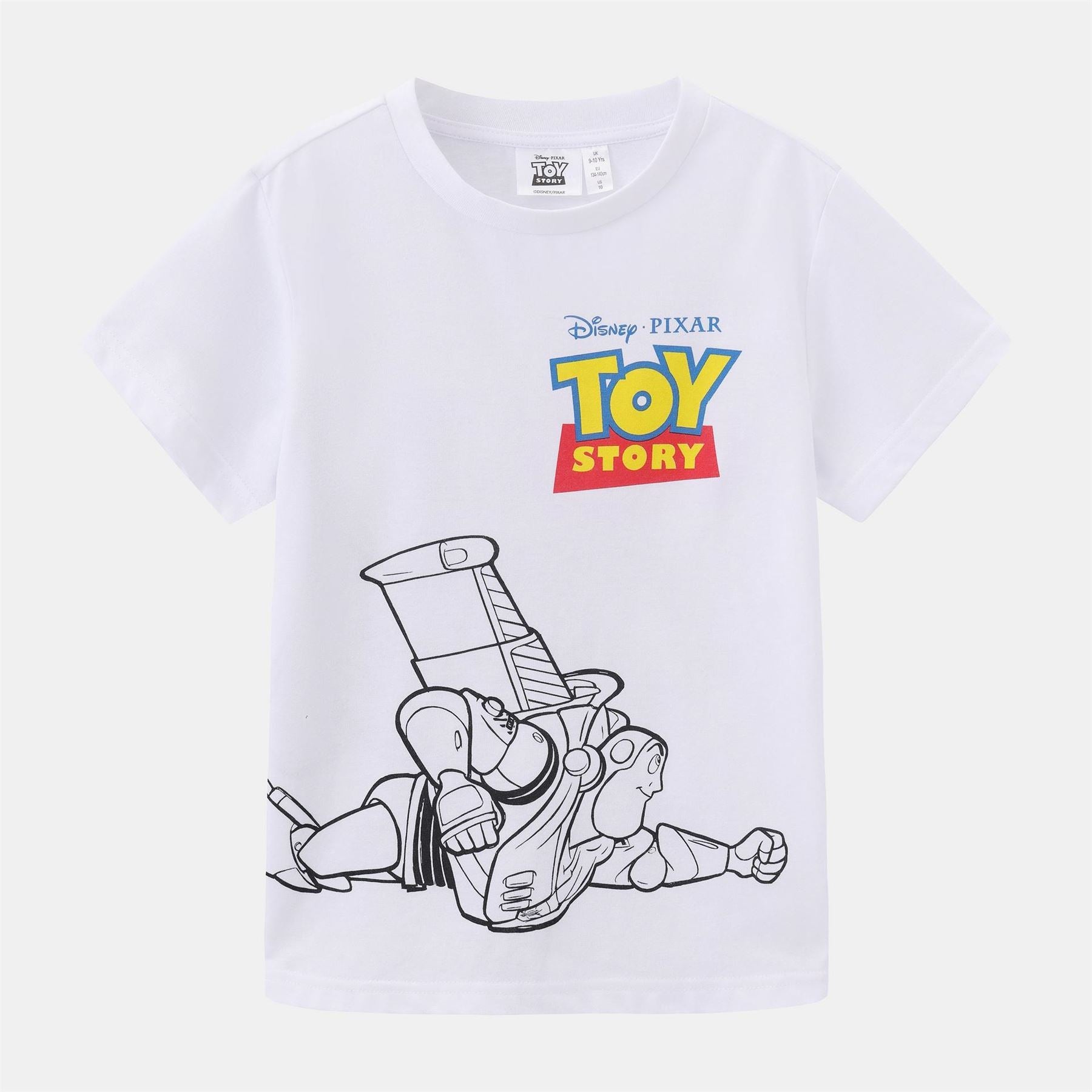Character Ss T-Shirt Junior
