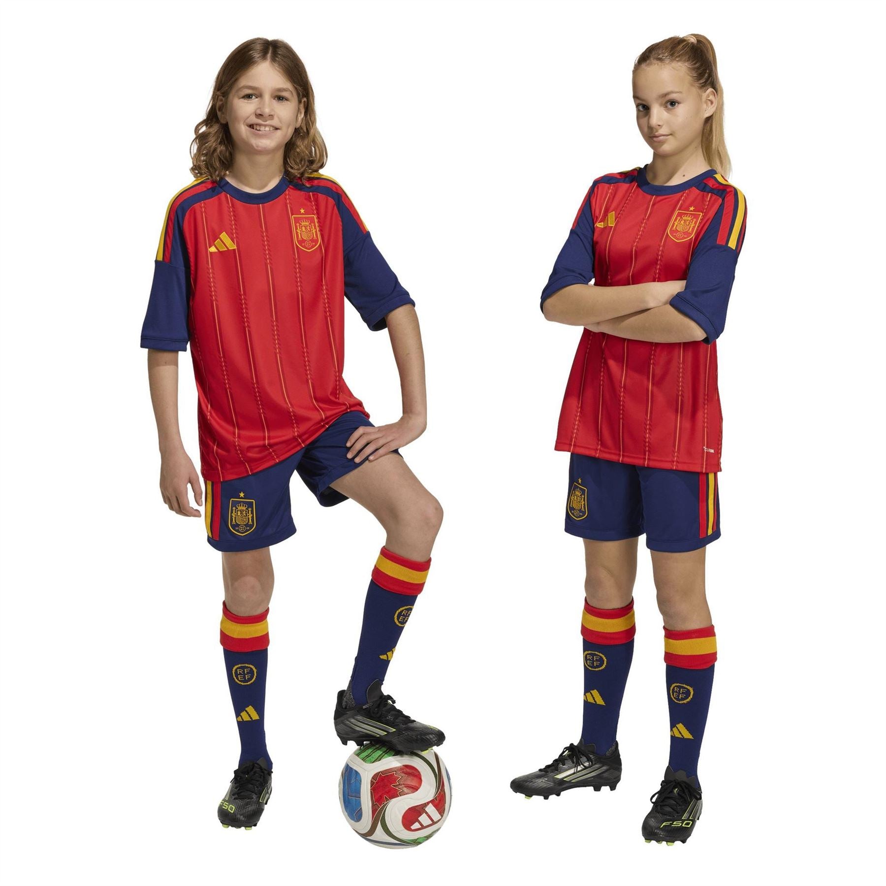 adidas Home Shirt World Cup 2026 Juniors