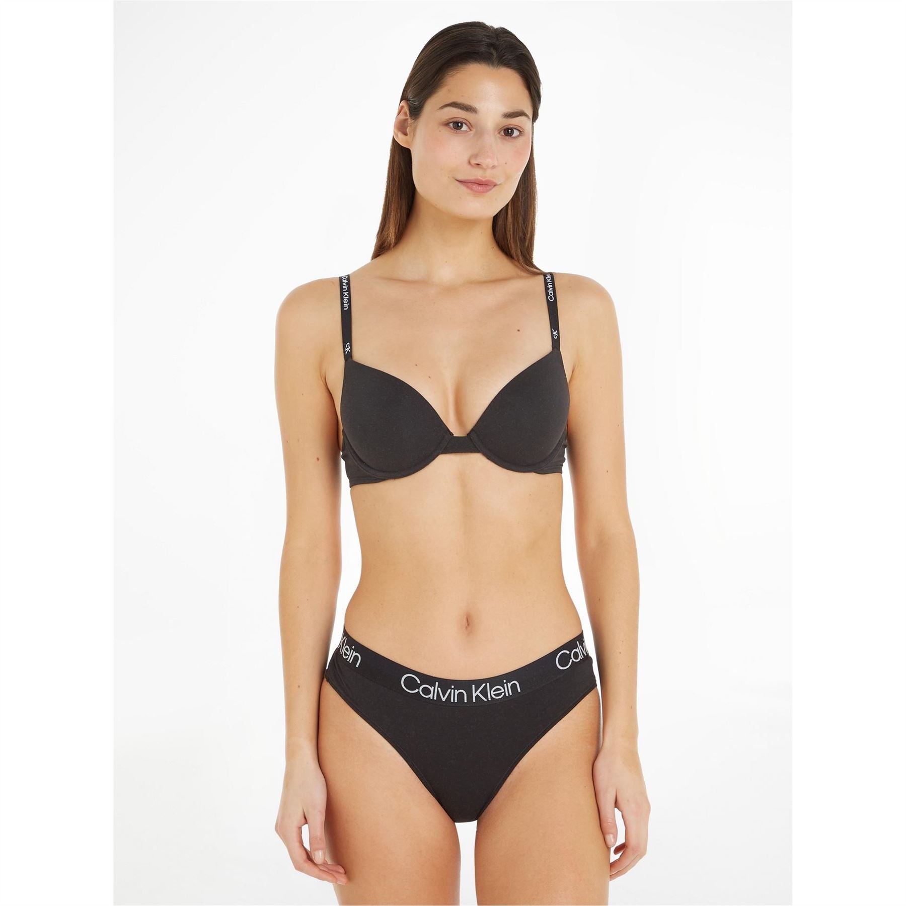 Calvin Klein Plunge Bra