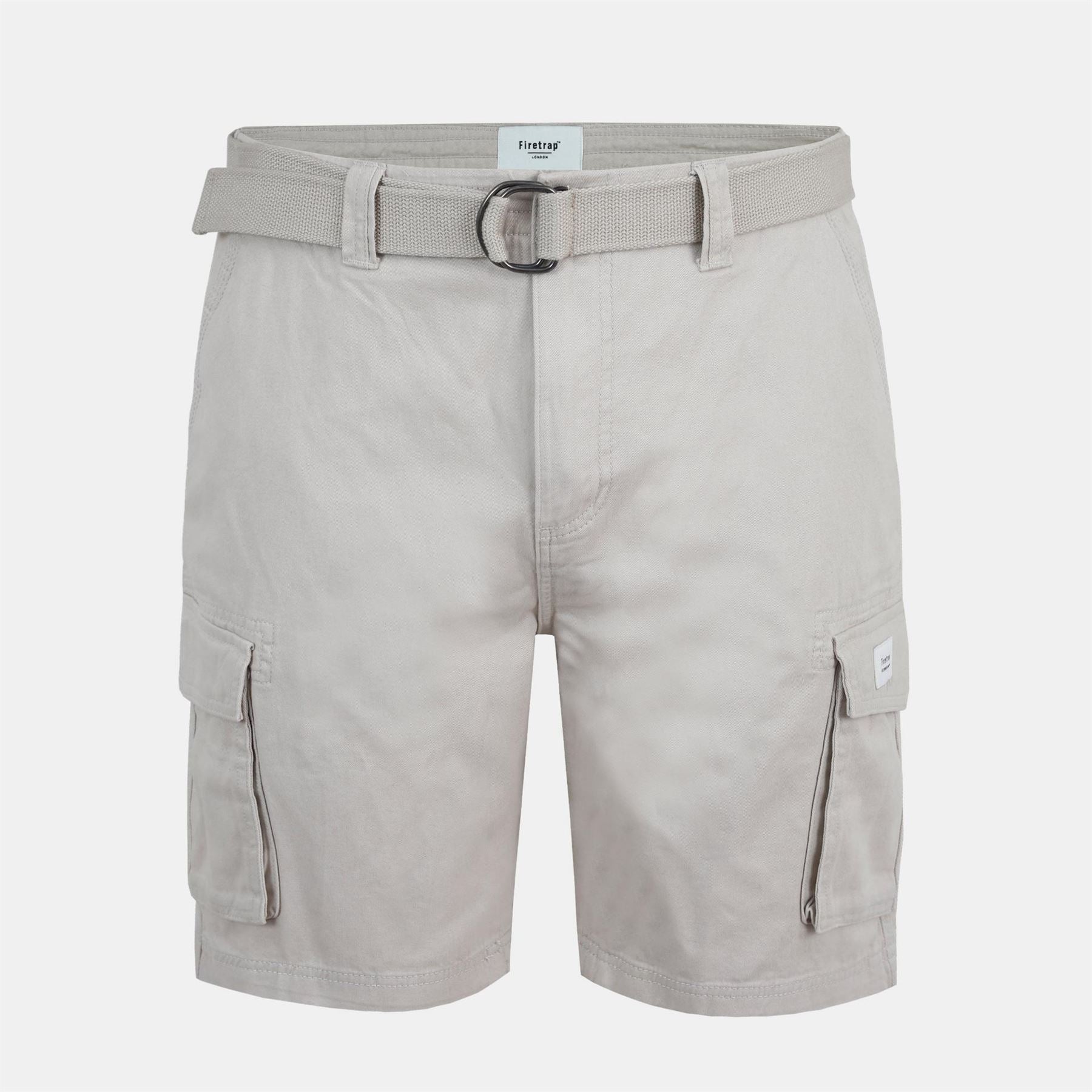 Firetrap Cargo Shorts with Buckle
