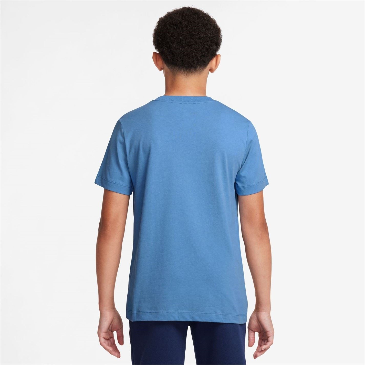 Nike Futura T-Shirt Junior Boys
