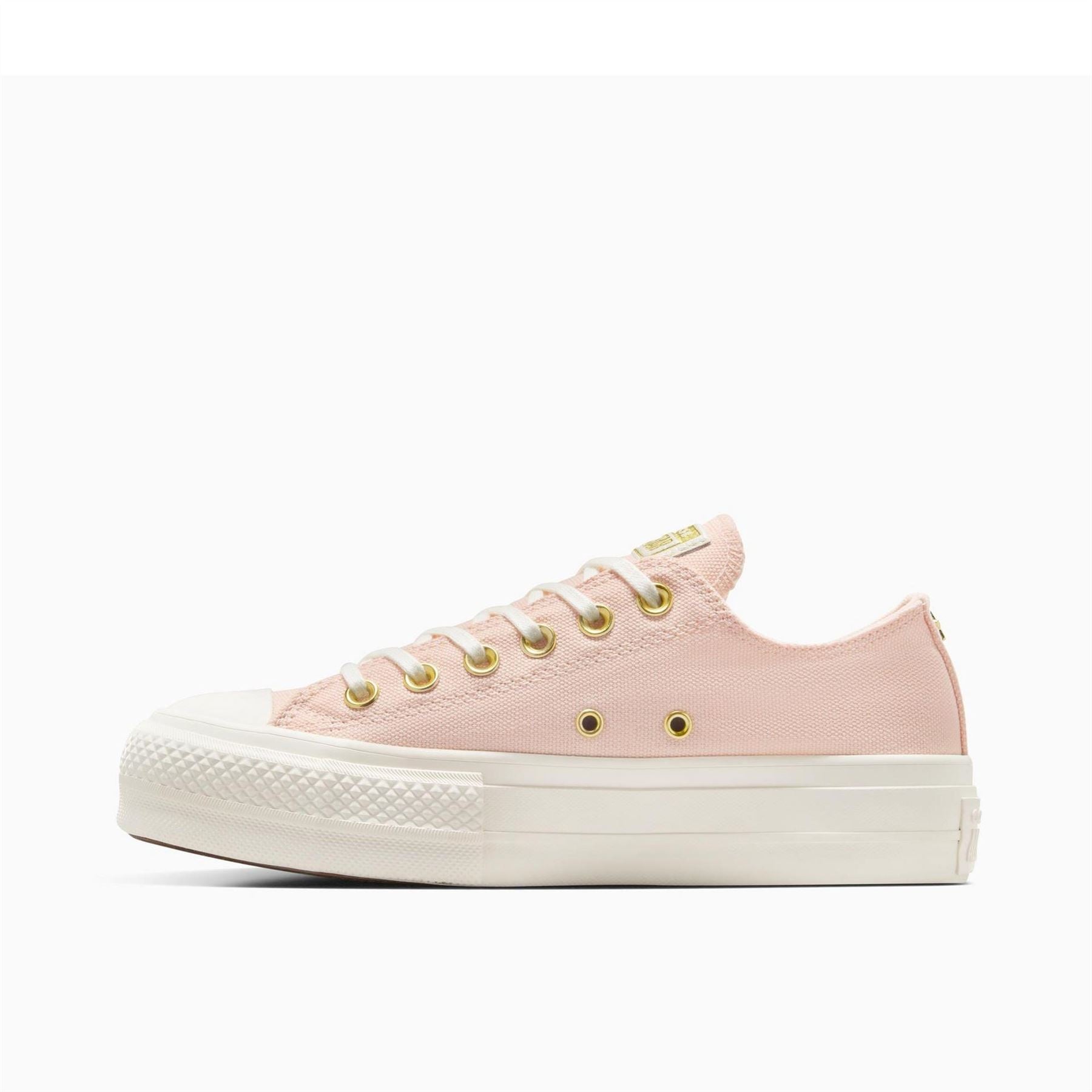 Converse Chuck Taylor All Star Lif Platform Trainers