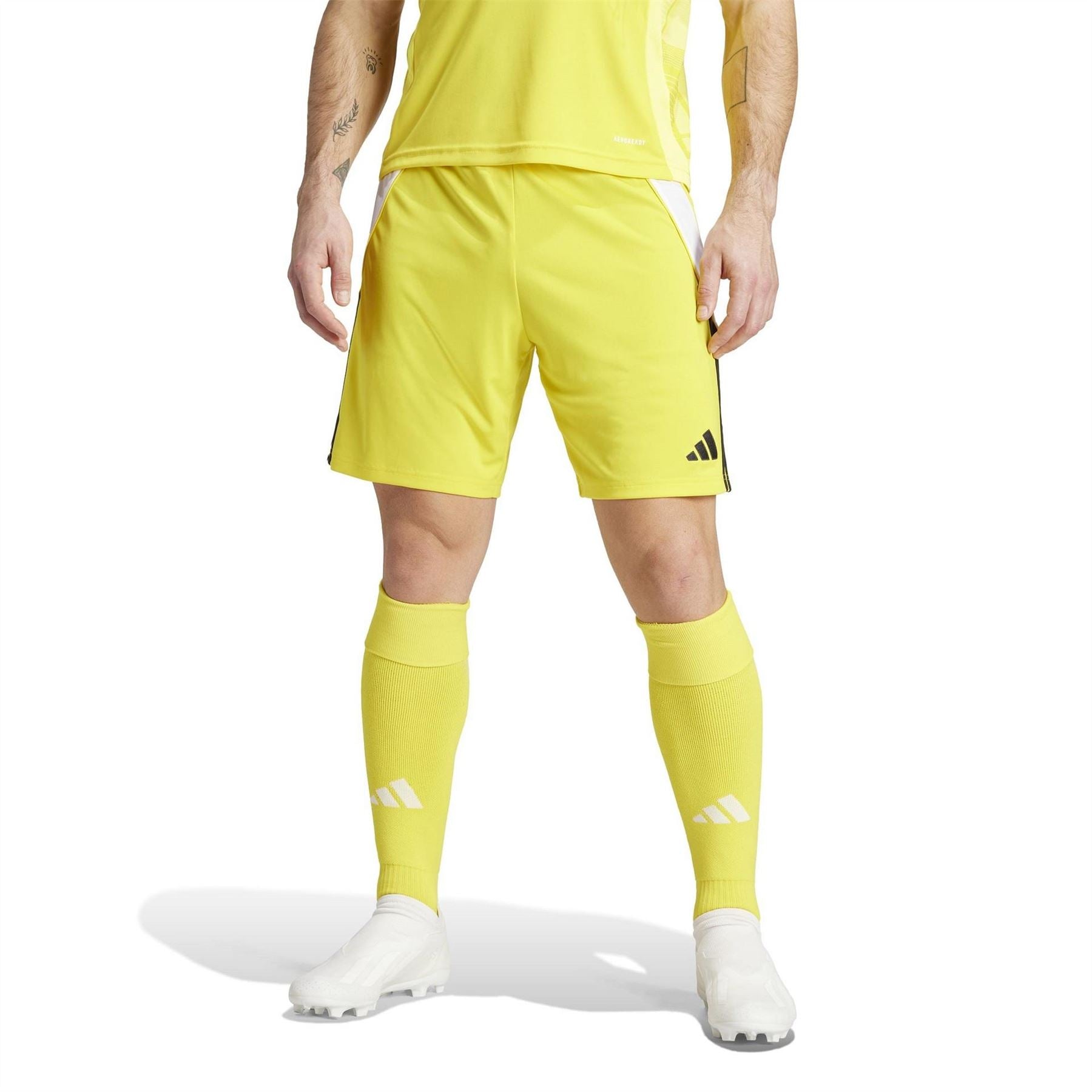 adidas Mens Tiro 24 Shorts