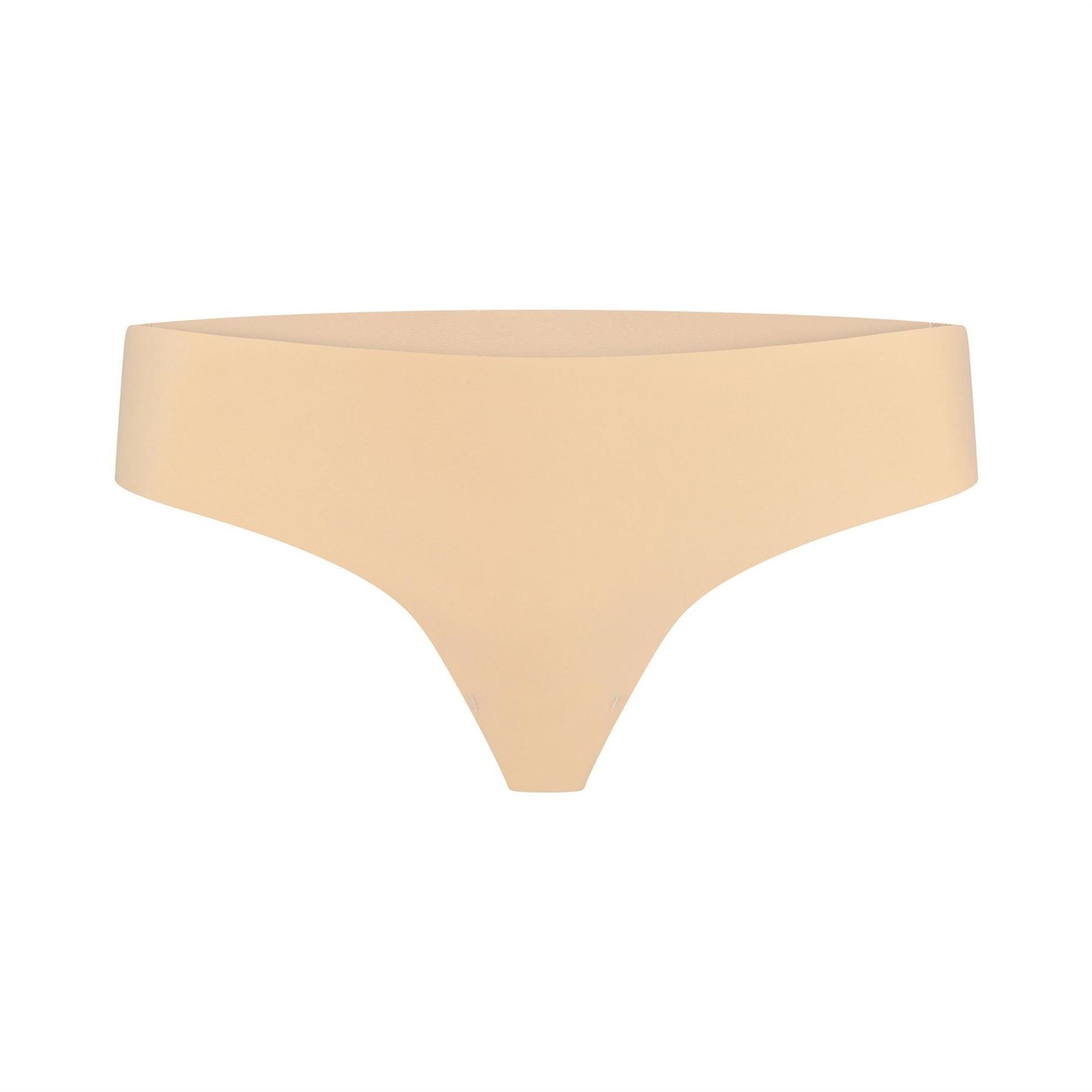 Bye Bra Bra 2 Pack Invisible Thong