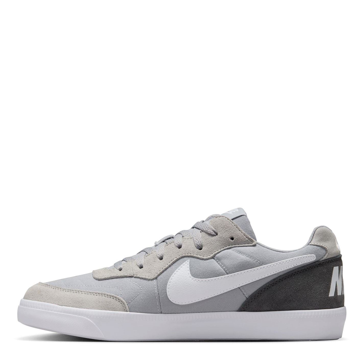 Nike Tiempo Low Top Flat Heel Sneakers