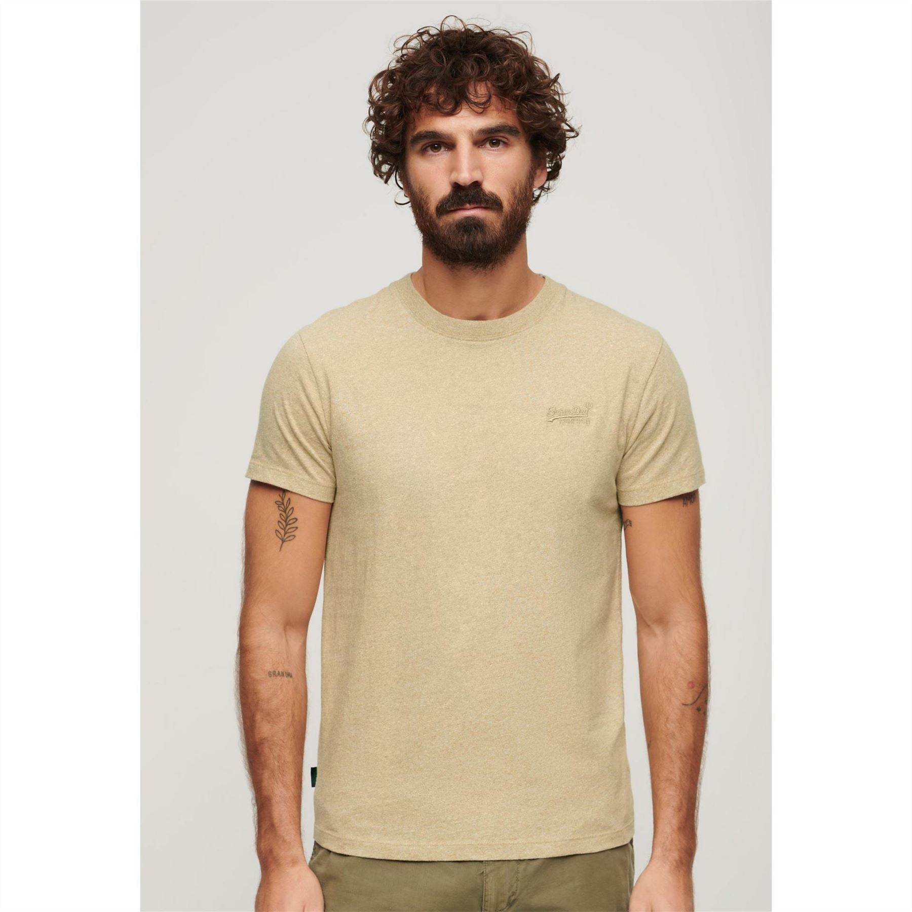 Superdry Chest Logo T-Shirt