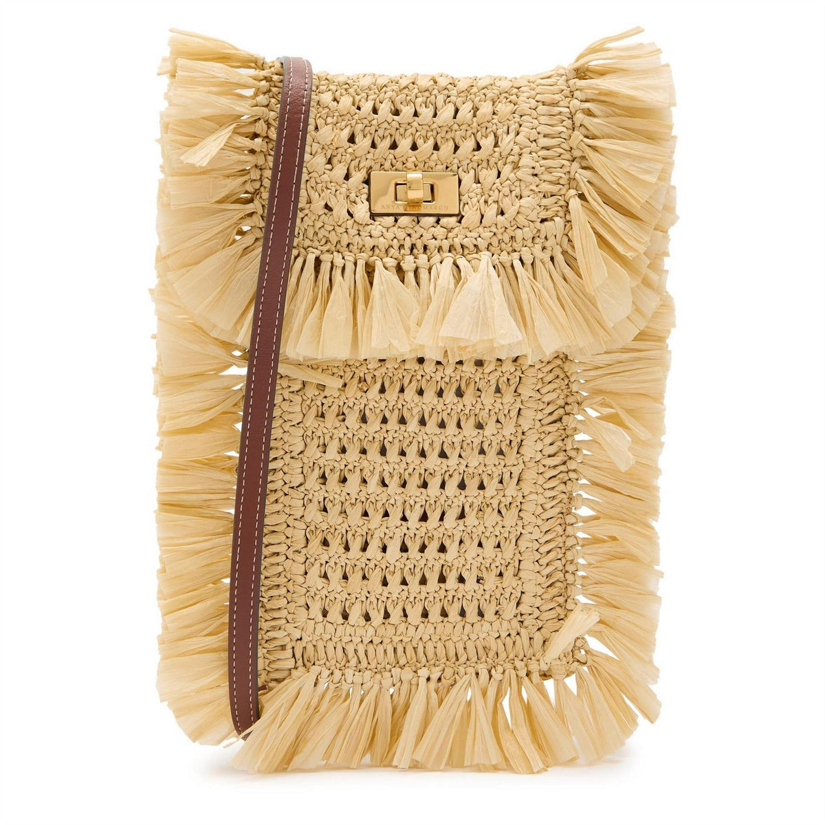 Anya Hindmarch Phone Pouch