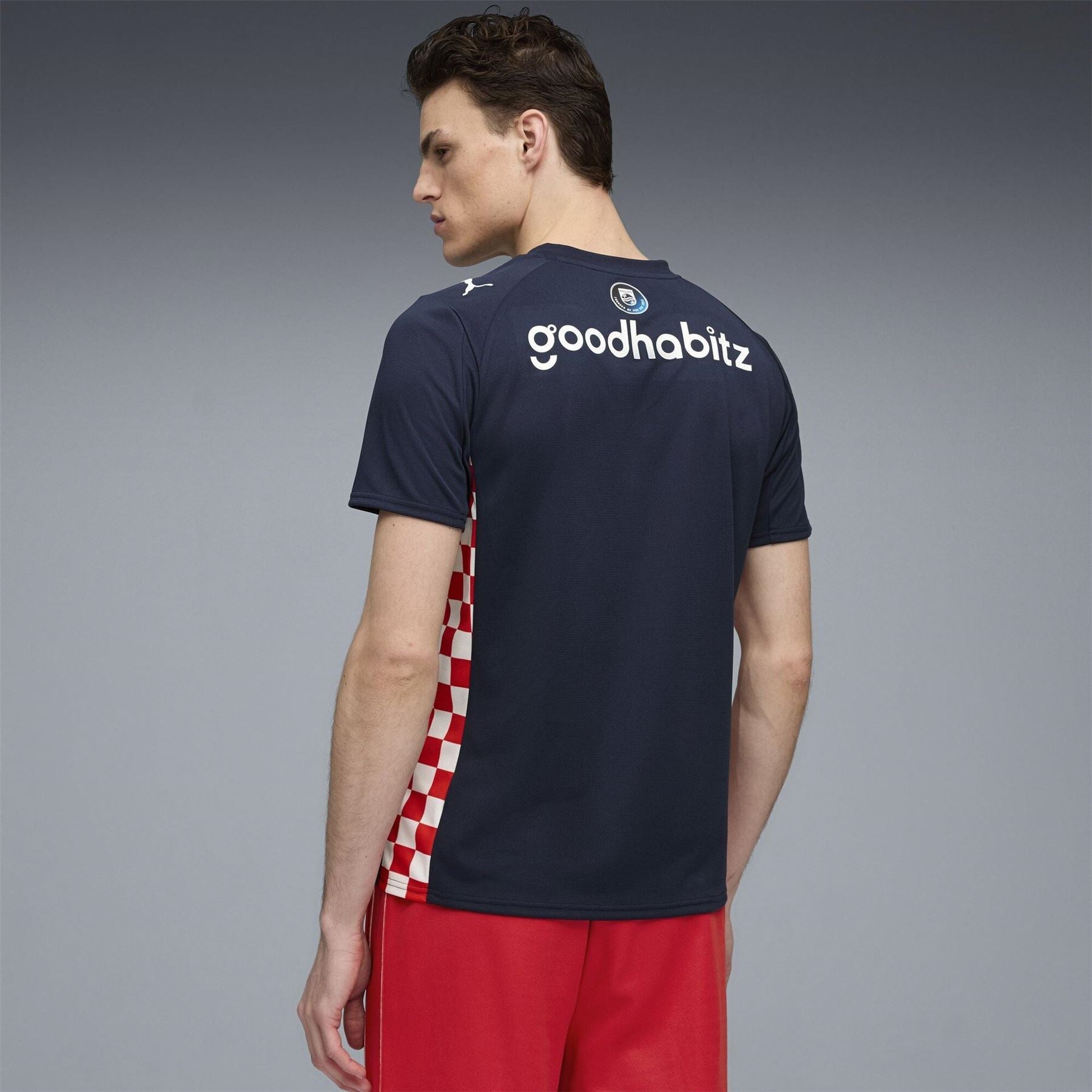 Puma Psv Away Shirt 2025 2026 Adults