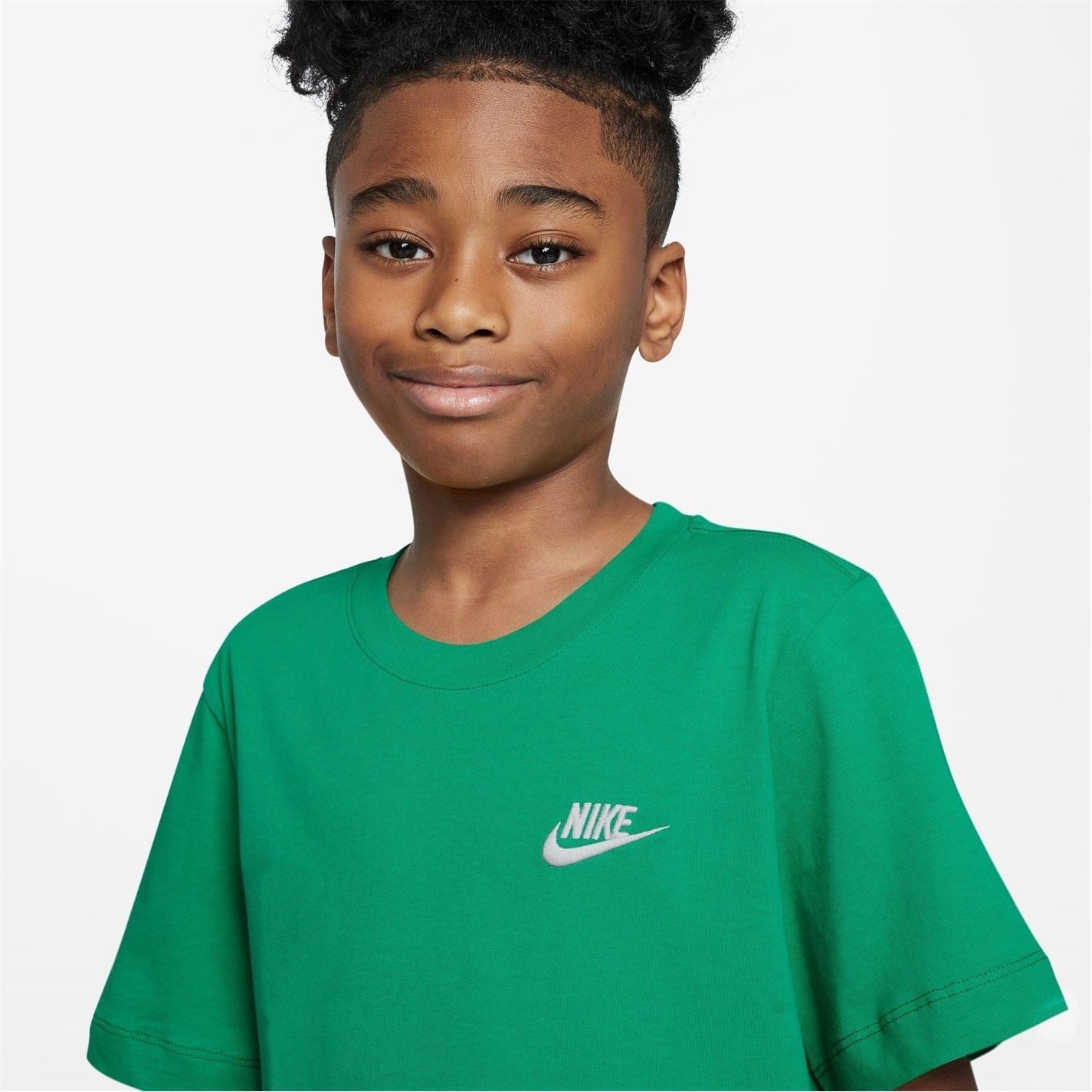 Nike Futura T-Shirt Junior Boys
