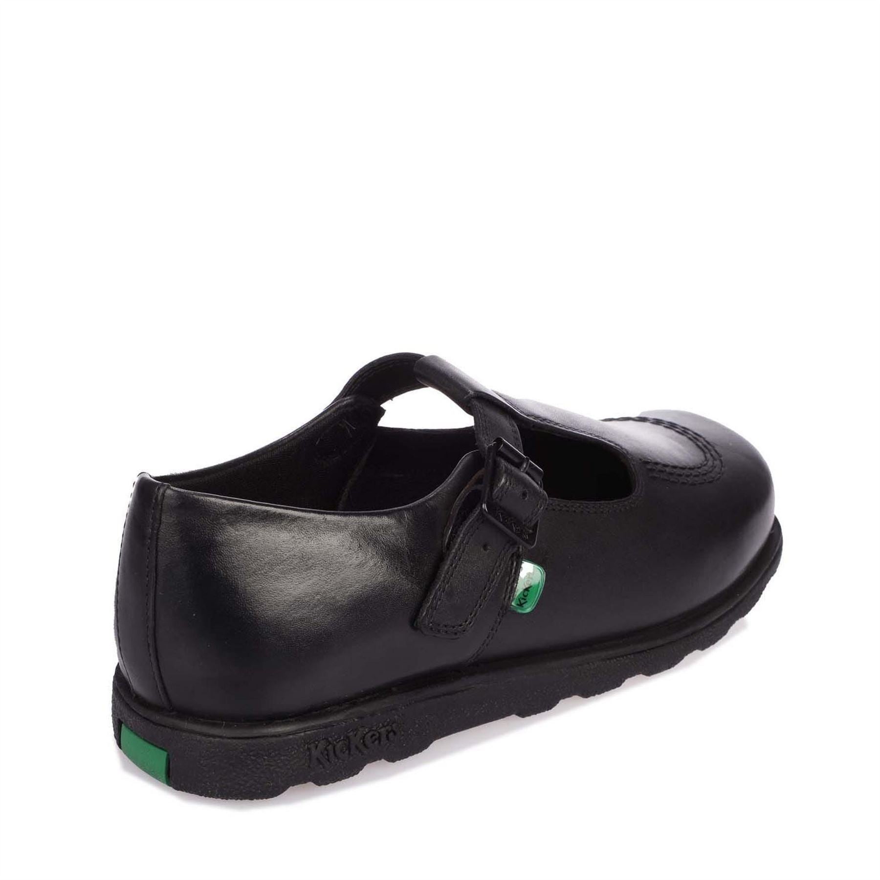 Kickers Fragma T-Buckle Shoes