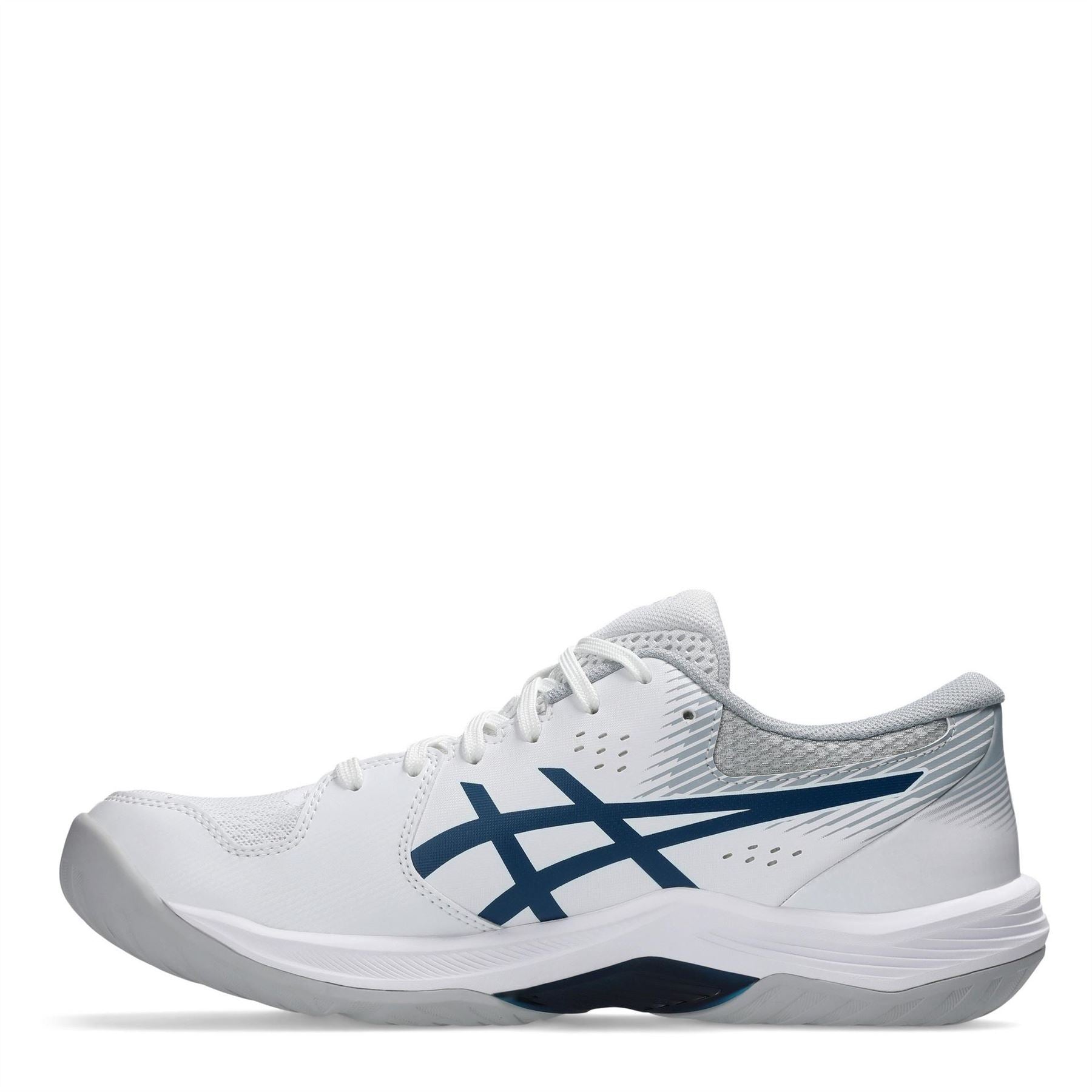 Asics FF Low Top Round Toe Sneakers