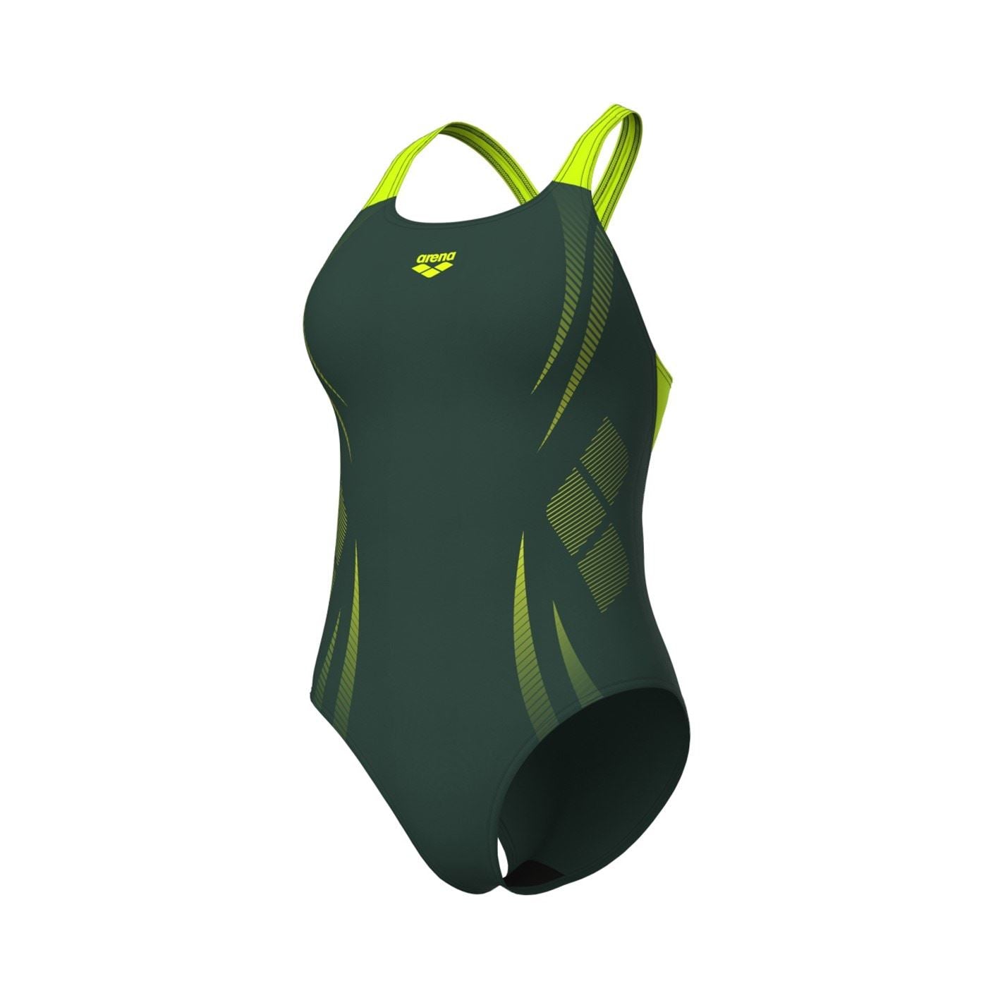 Arena Poseidonia Swim Pro Back Swimsuit