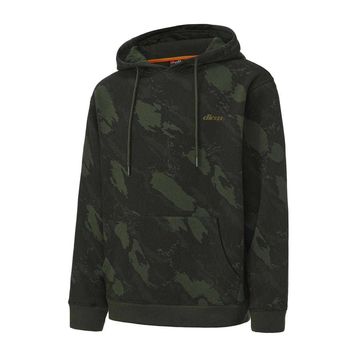 Diem Hooded Performance Training Jacket