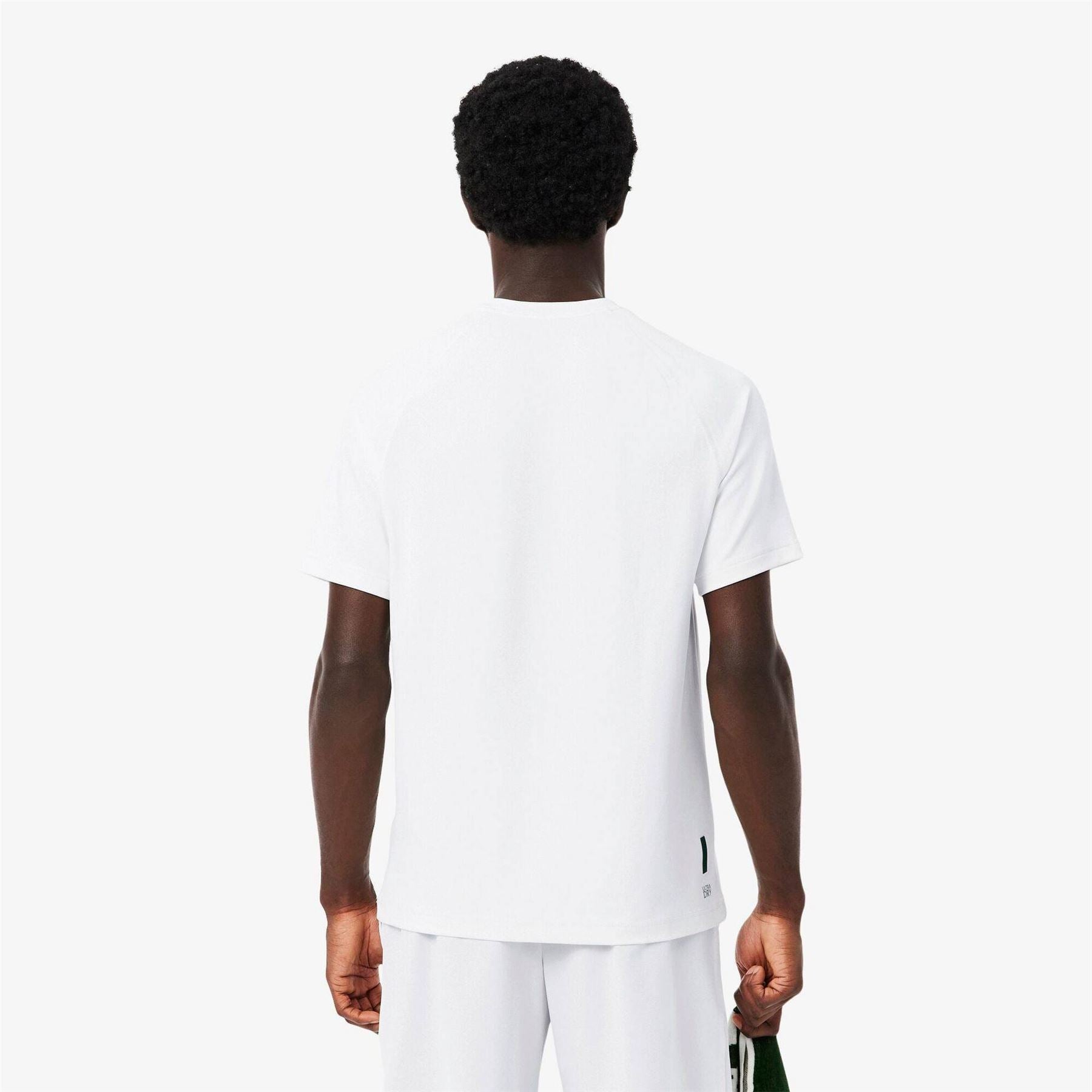 Lacoste Short Sleeve Performance T-Shirt