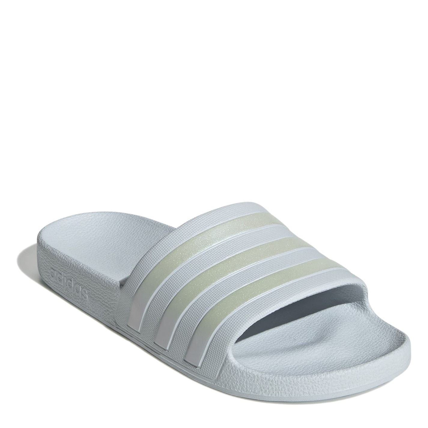 adidas Womens Adilette Aqua Slide
