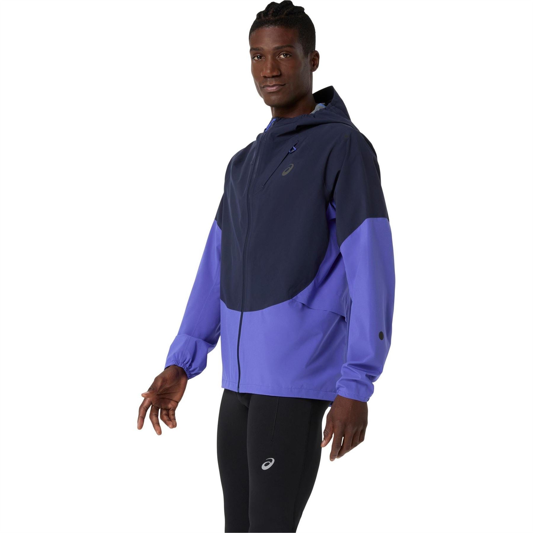 Asics Mens Metarun Legend Running Jacket