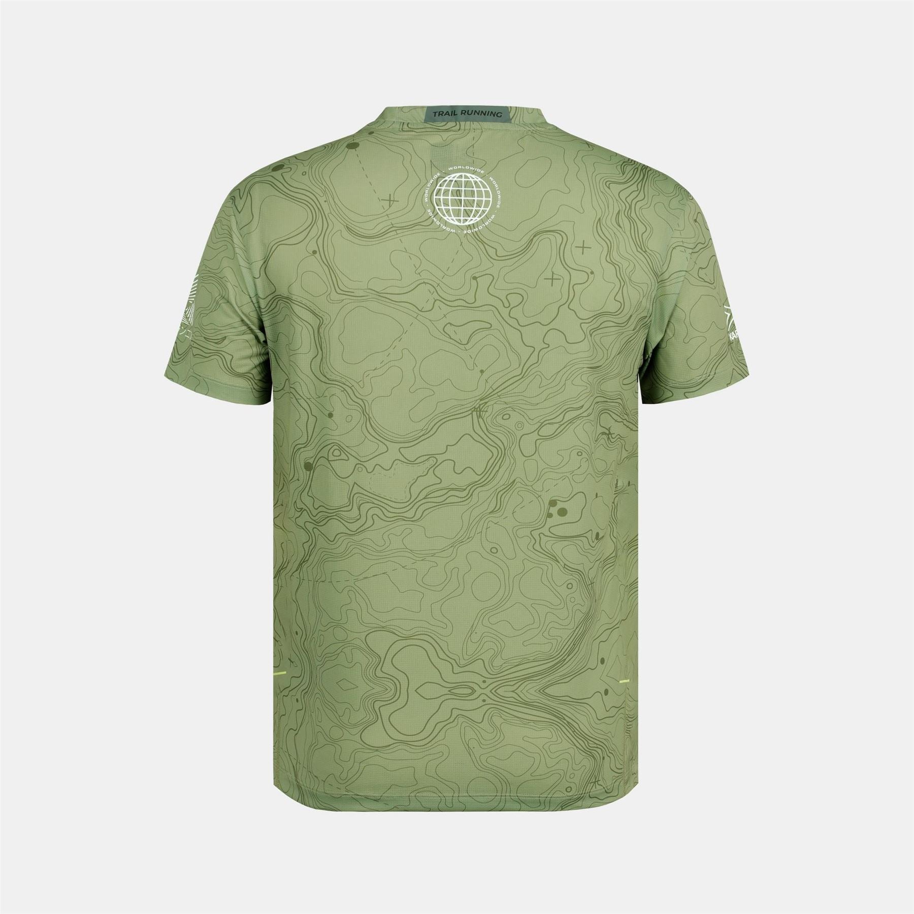 Karrimor Trail Short Sleeve Performance Running Top