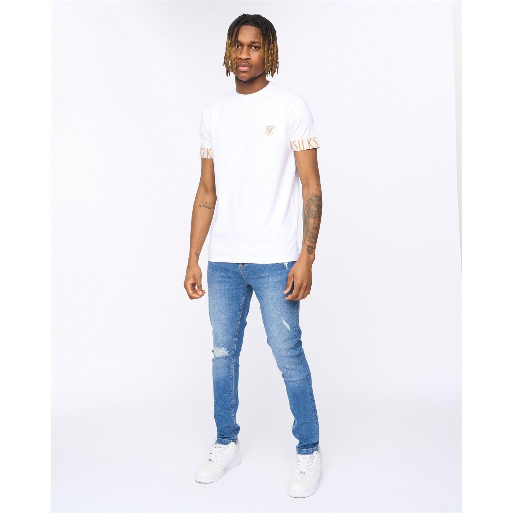 SikSilk Roke Skinny Sn99