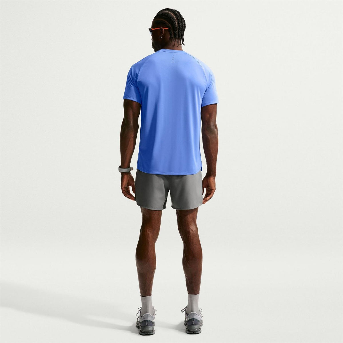 Nike Stride Raglan Short Sleeve Competition T-Shirt