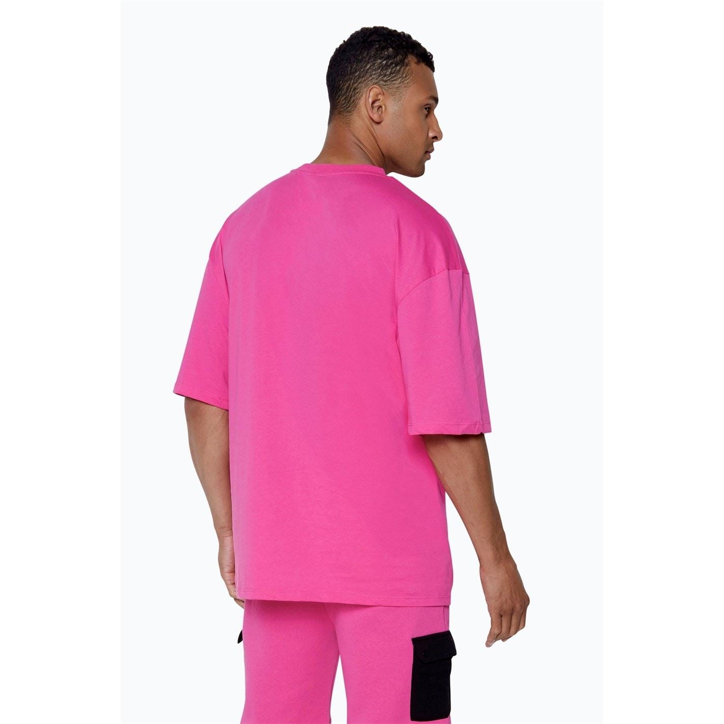 Hype Regular Fit Crew Neck T-Shirt