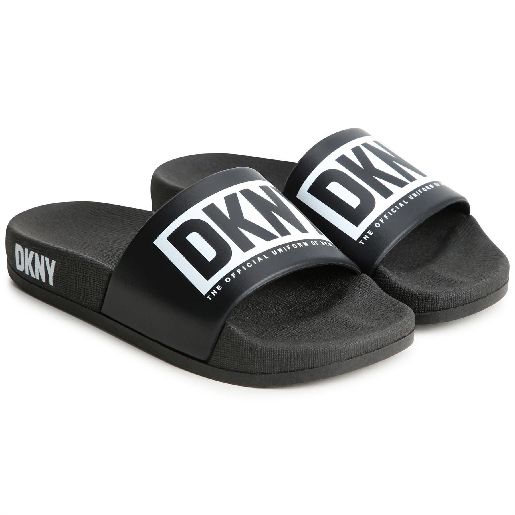 DKNY Jn42 Logo Slides