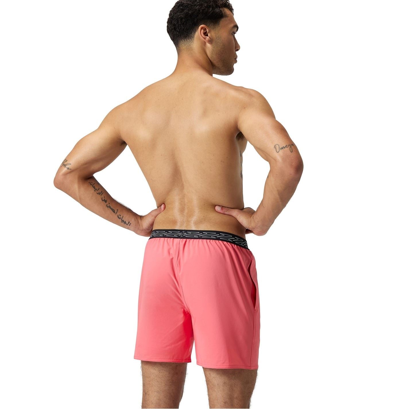 Speedo Hyperboom Banded Hem Swimming Shorts