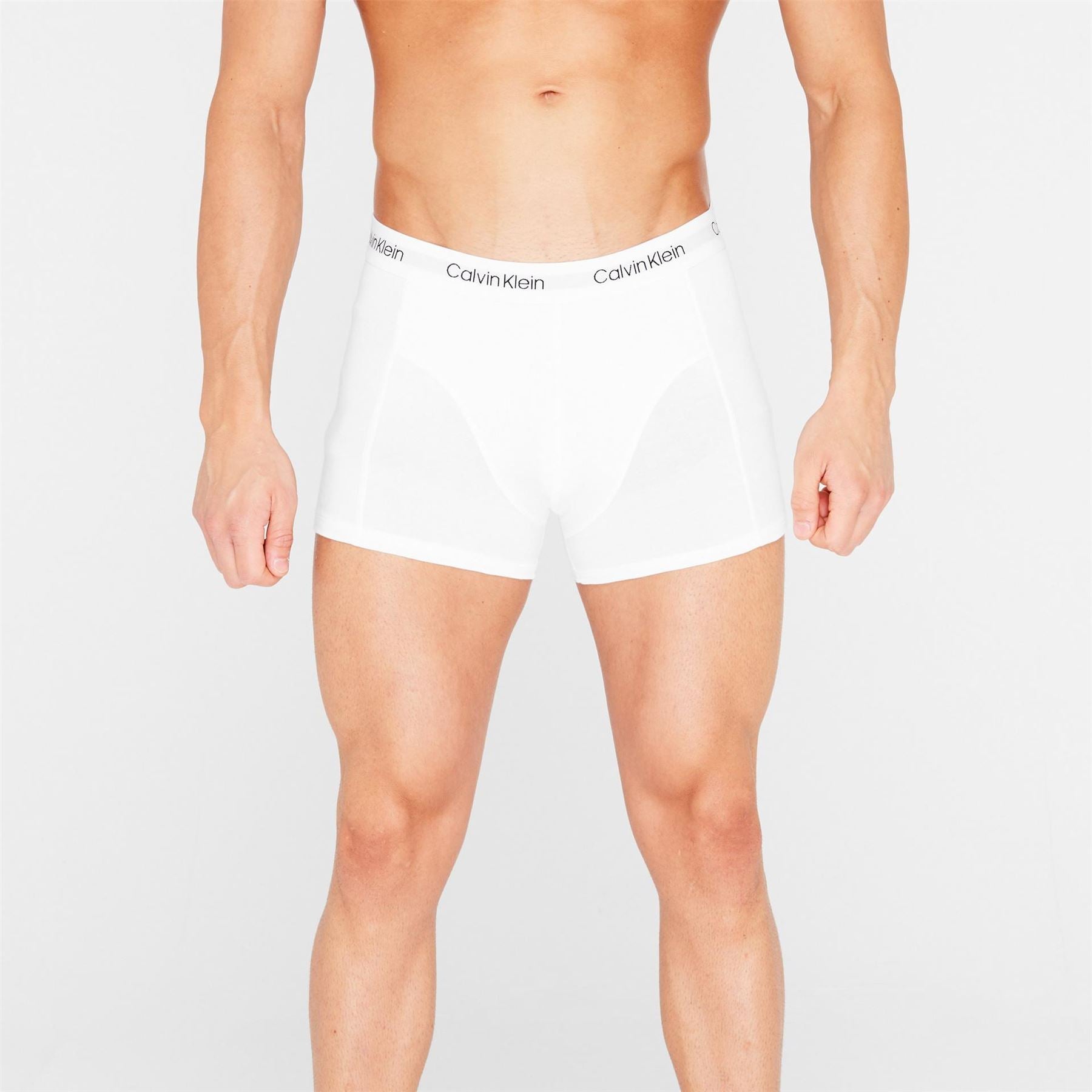 Calvin Klein 2 Pack Trunks