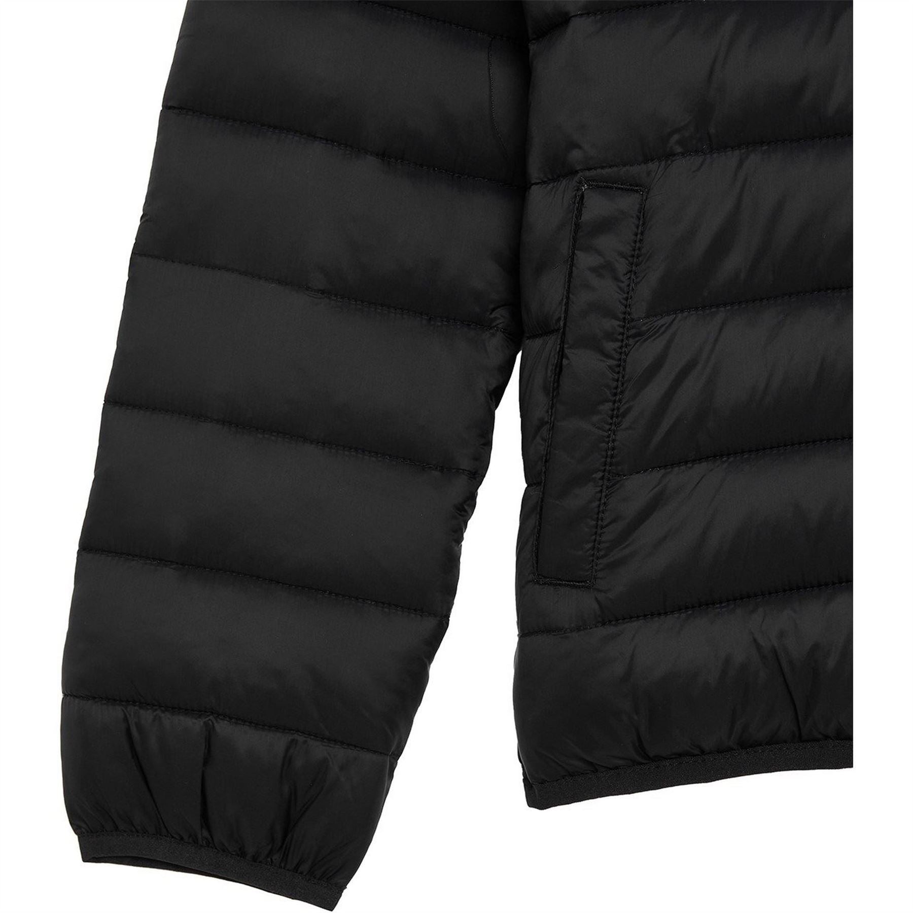 Lyle and Scott Pac A Mac Short Puffer Jacket