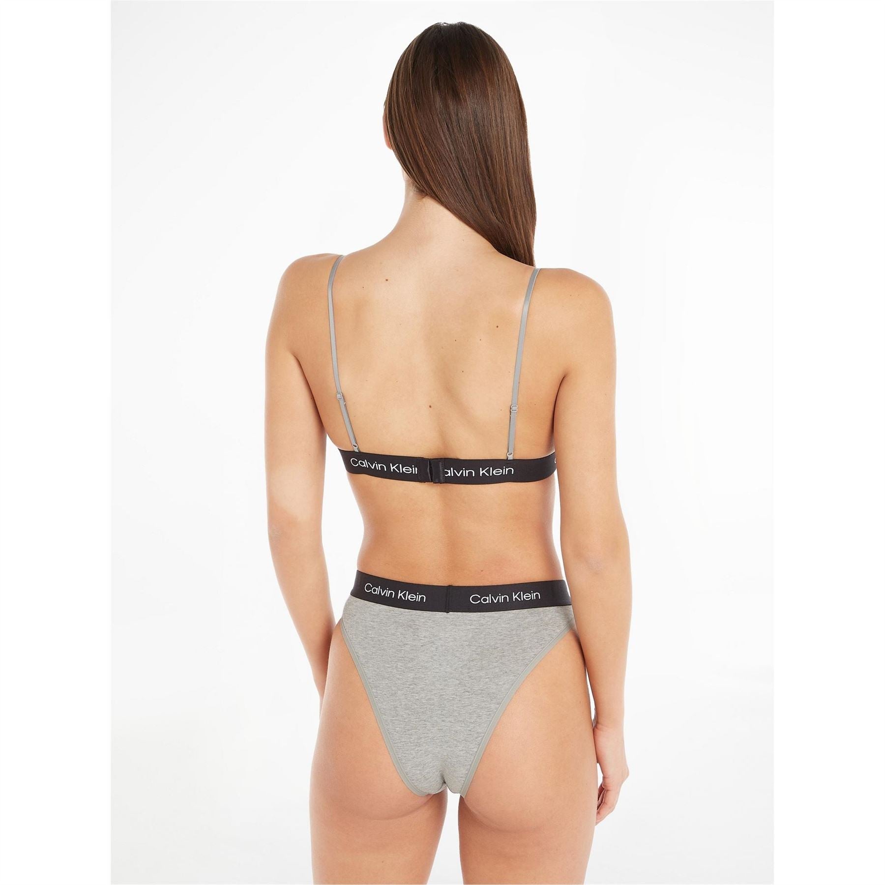 Calvin Klein Waist Brazilian Briefs