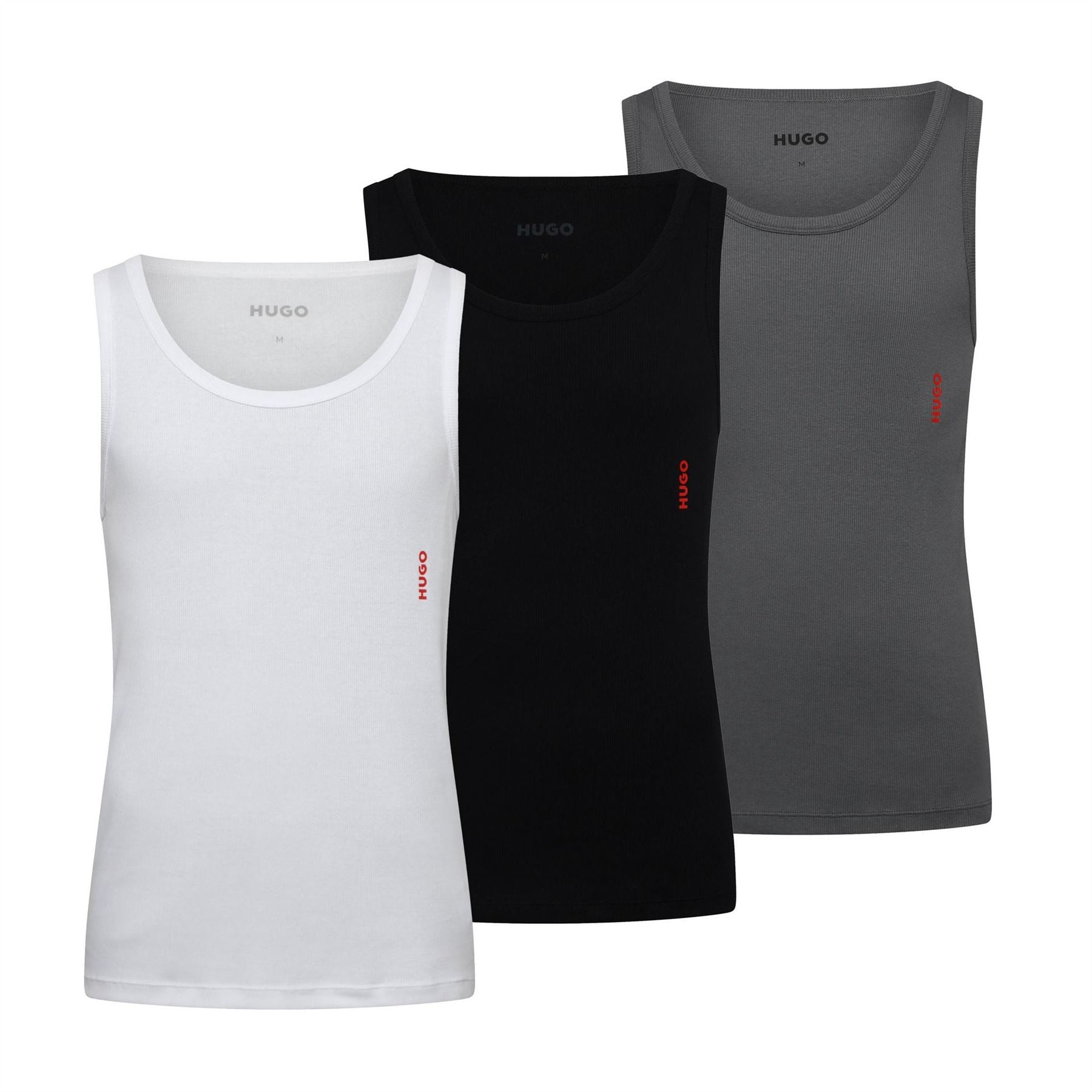 Boss Tank Top Tripl. Pack 10273178