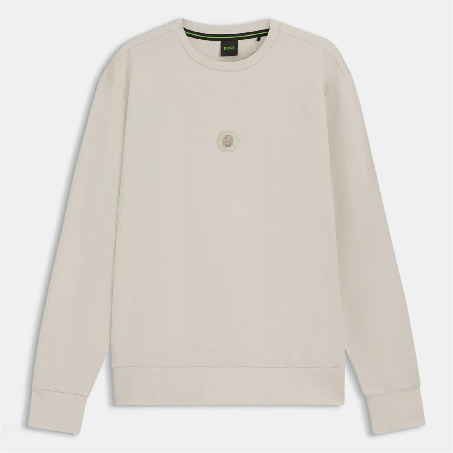 Boss Future Cotton Blend Sweatshirt