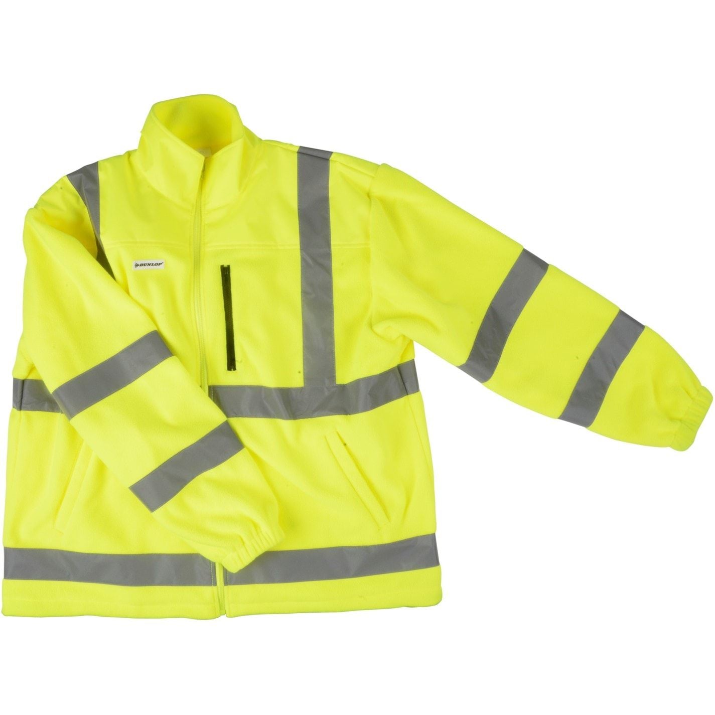 Edco Adults Safety Hi Vis Jacket