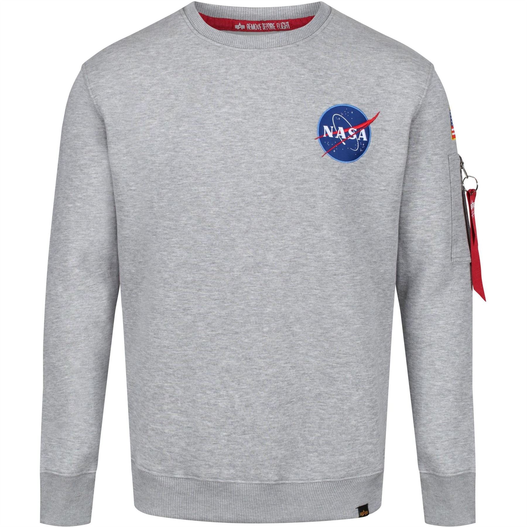 Alpha Industries Shuttle Sweater