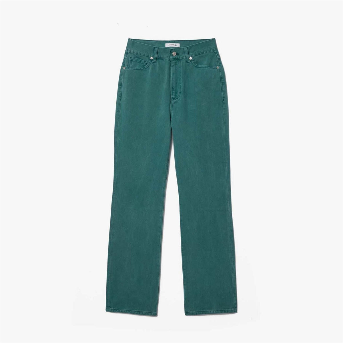 Lacoste Leg Natural Dye Denim Jeans