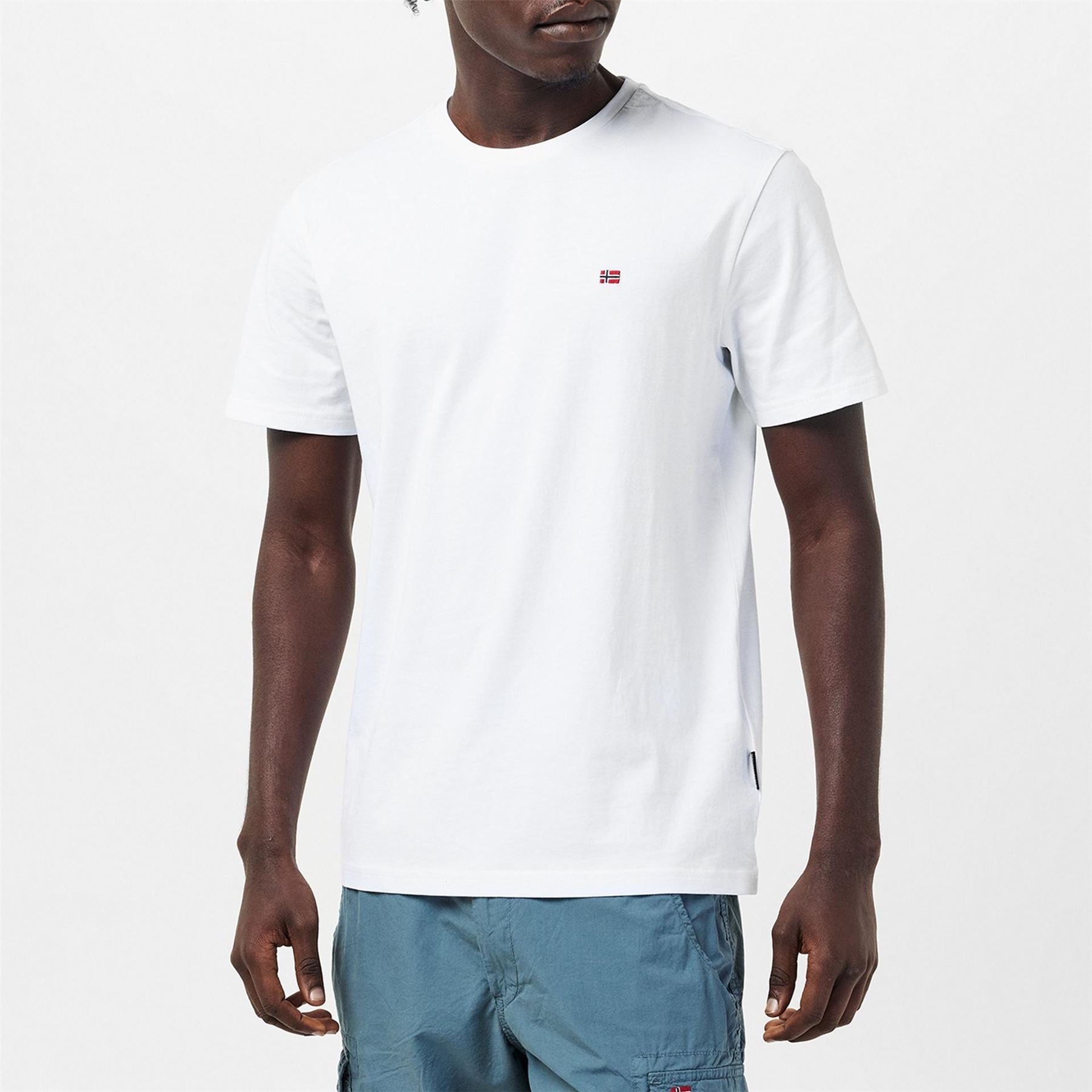 Napapijri Stormy Weather Regular Fit T-Shirt