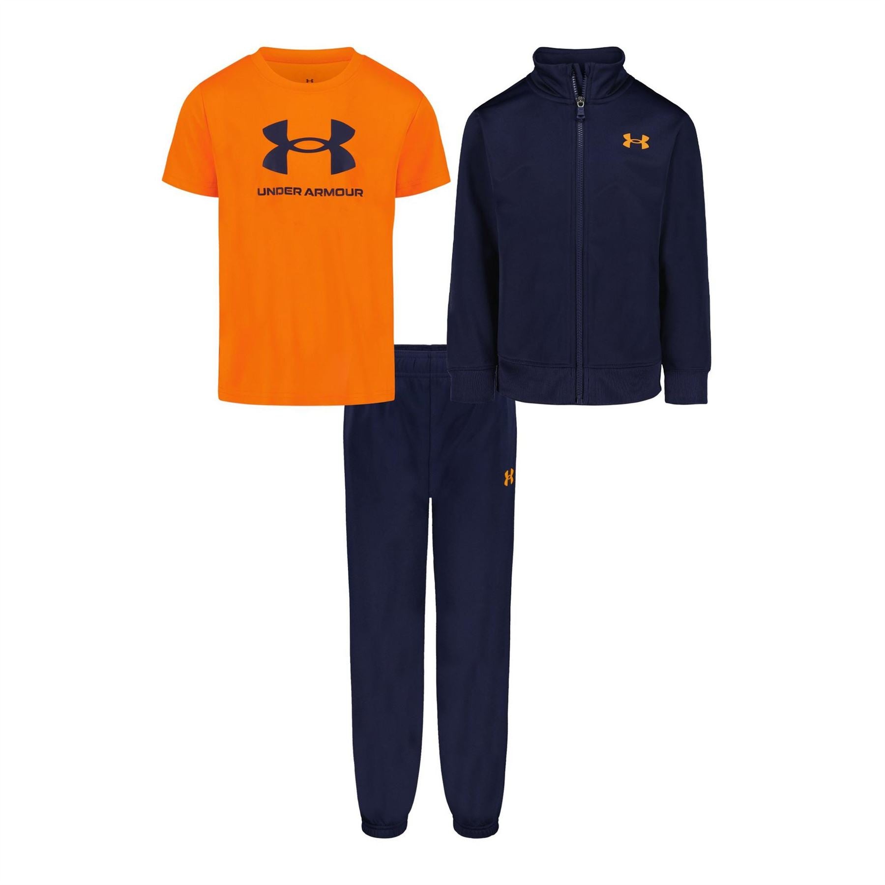 Under Armour Brawler Poly Tracksuit
