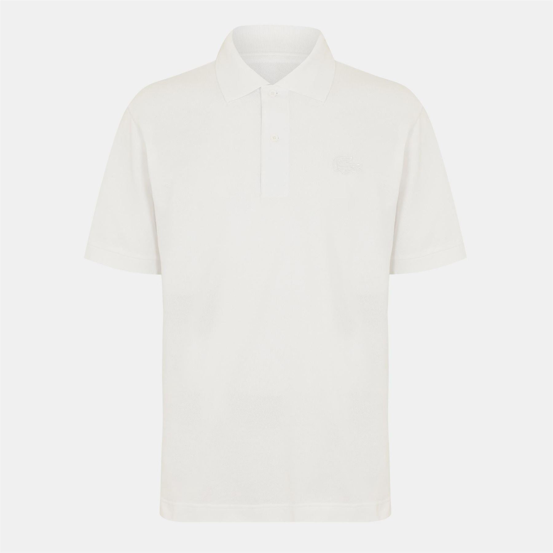 Lacoste Regular Fit Short Sleeve Polo Shirt
