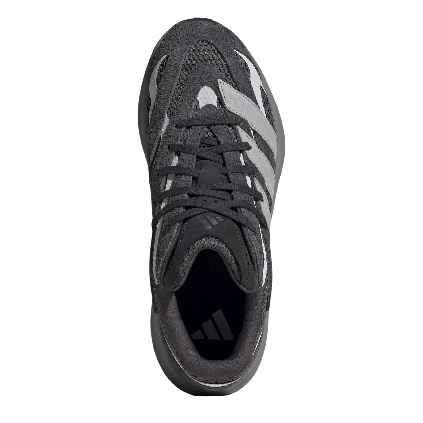 adidas Lightblaze Lace-Up Platform Sneakers