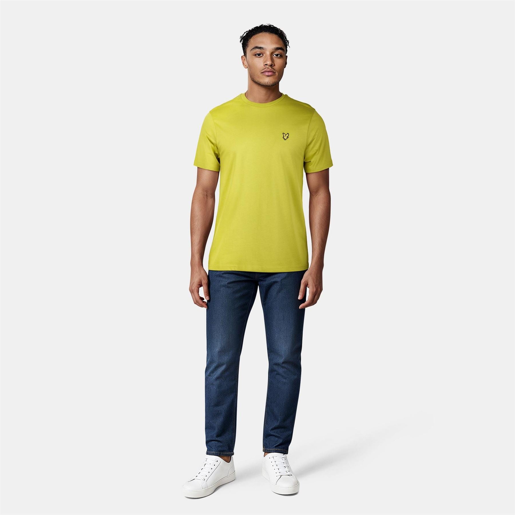 Lyle and Scott Logo T-Shirt