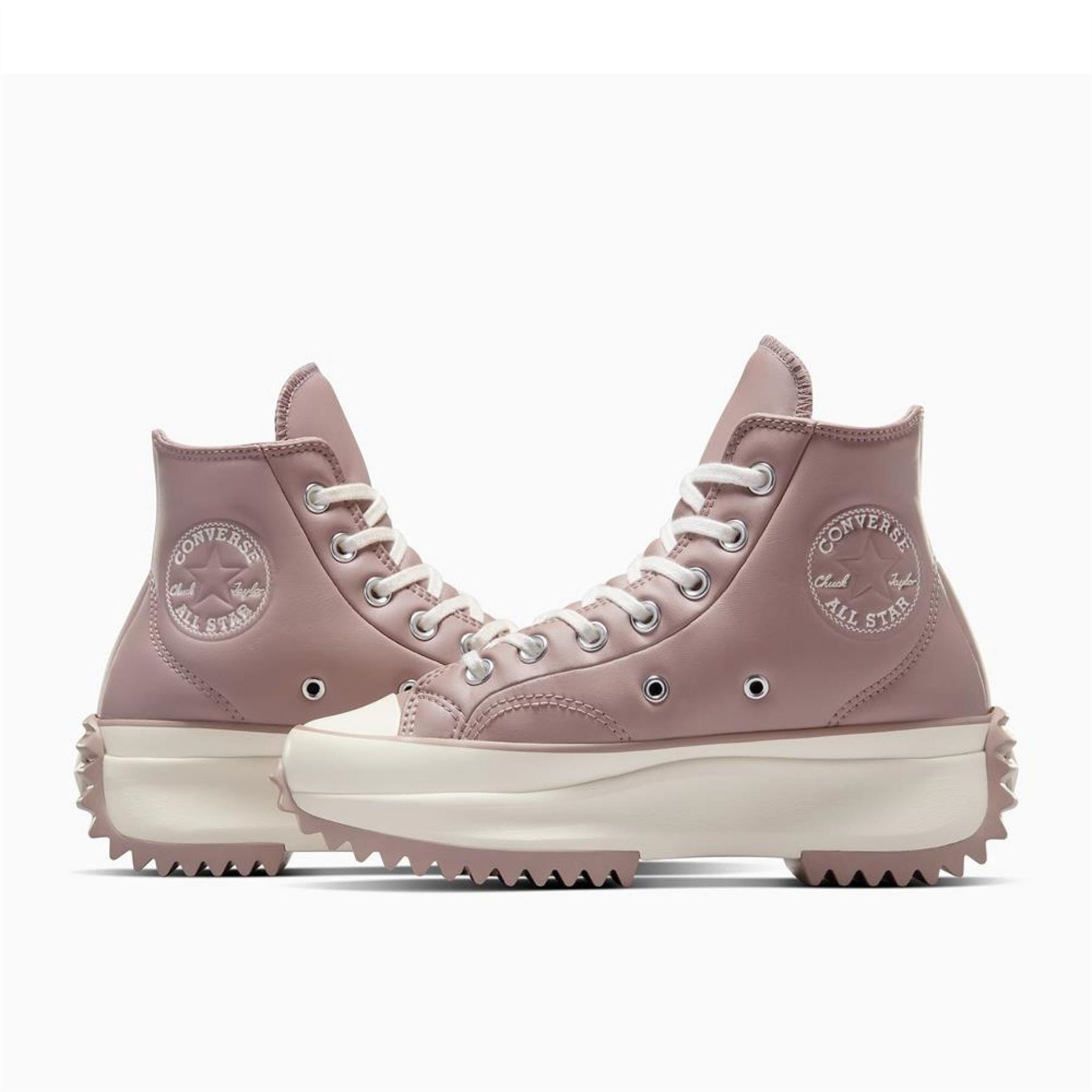 Converse Run Star Hike Platform Trainers