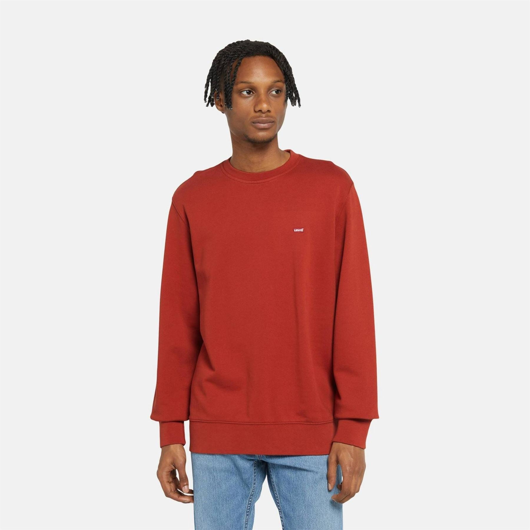 Levis Original Crew Neck Sweater