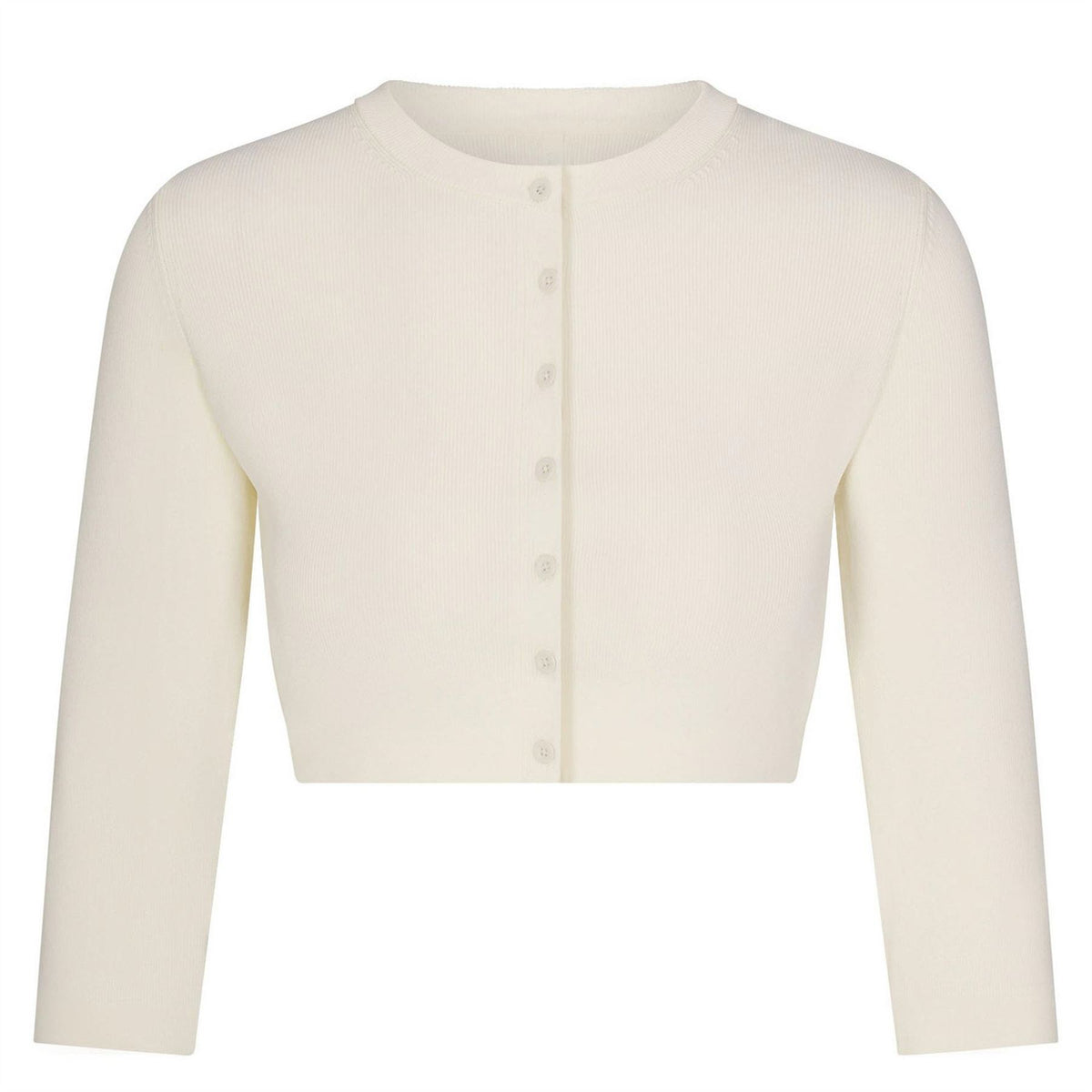 SKIMS Refined Knit Cropped C
