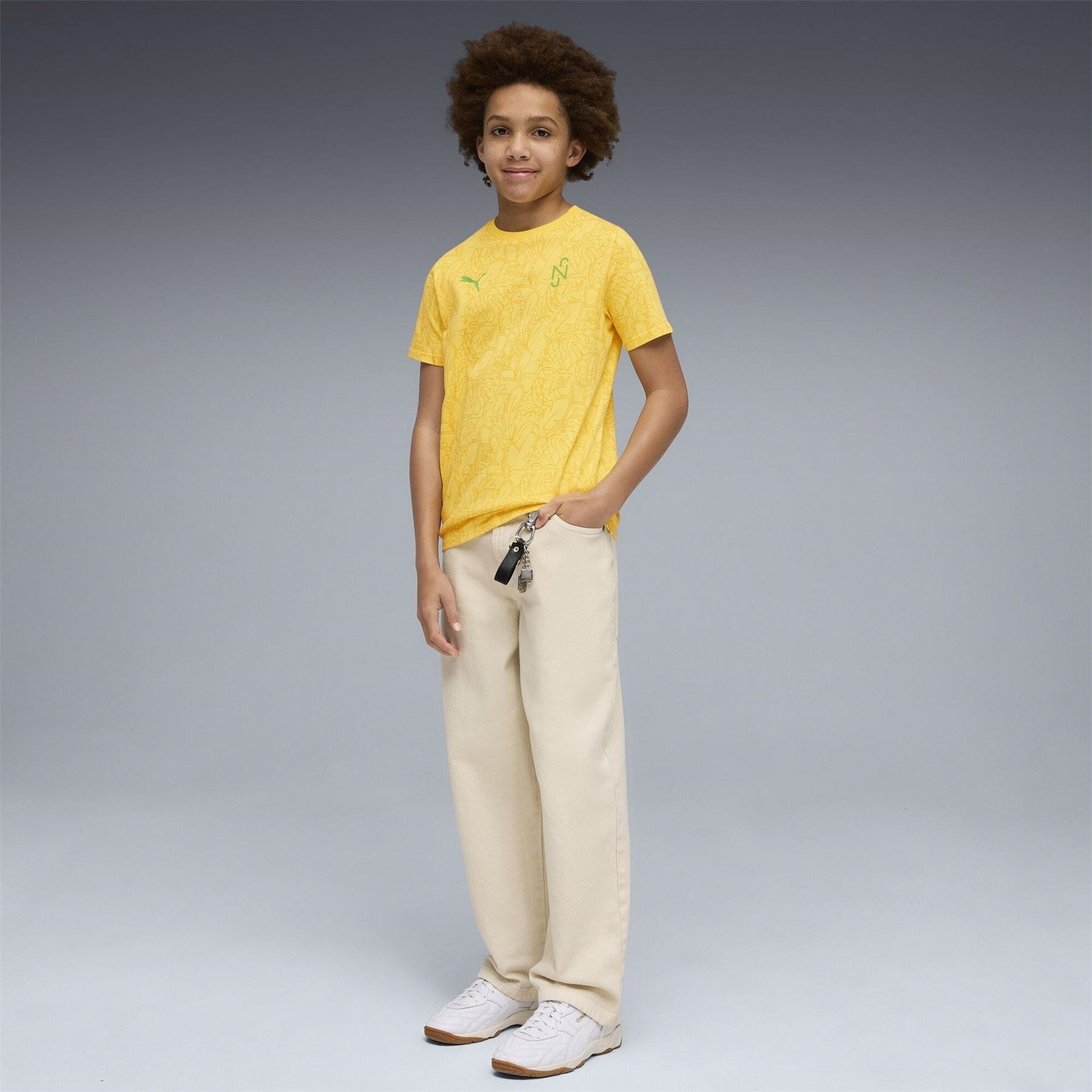 Puma Short Sleeve Performance T-Shirt